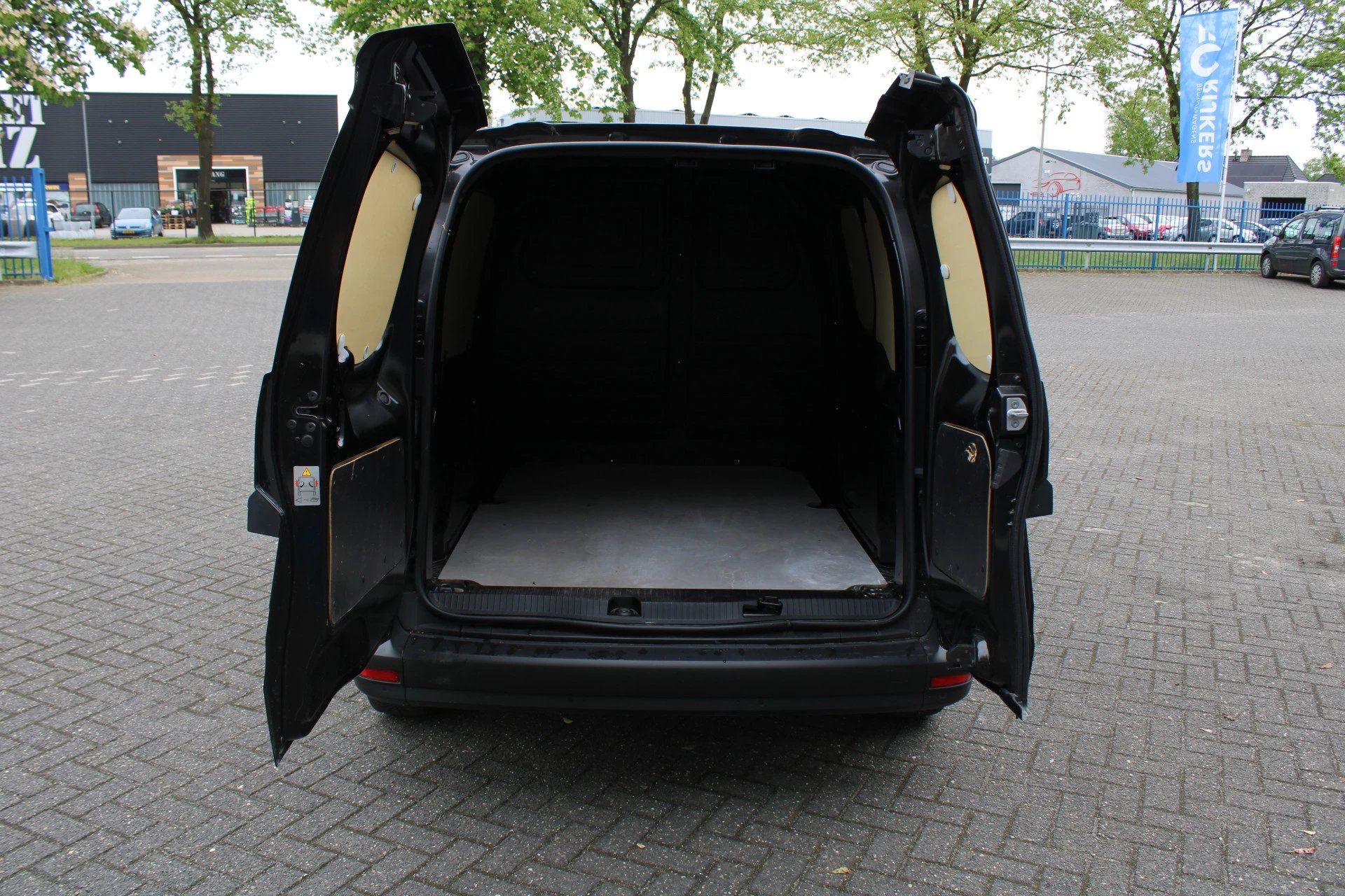 Hoofdafbeelding Mercedes-Benz Citan