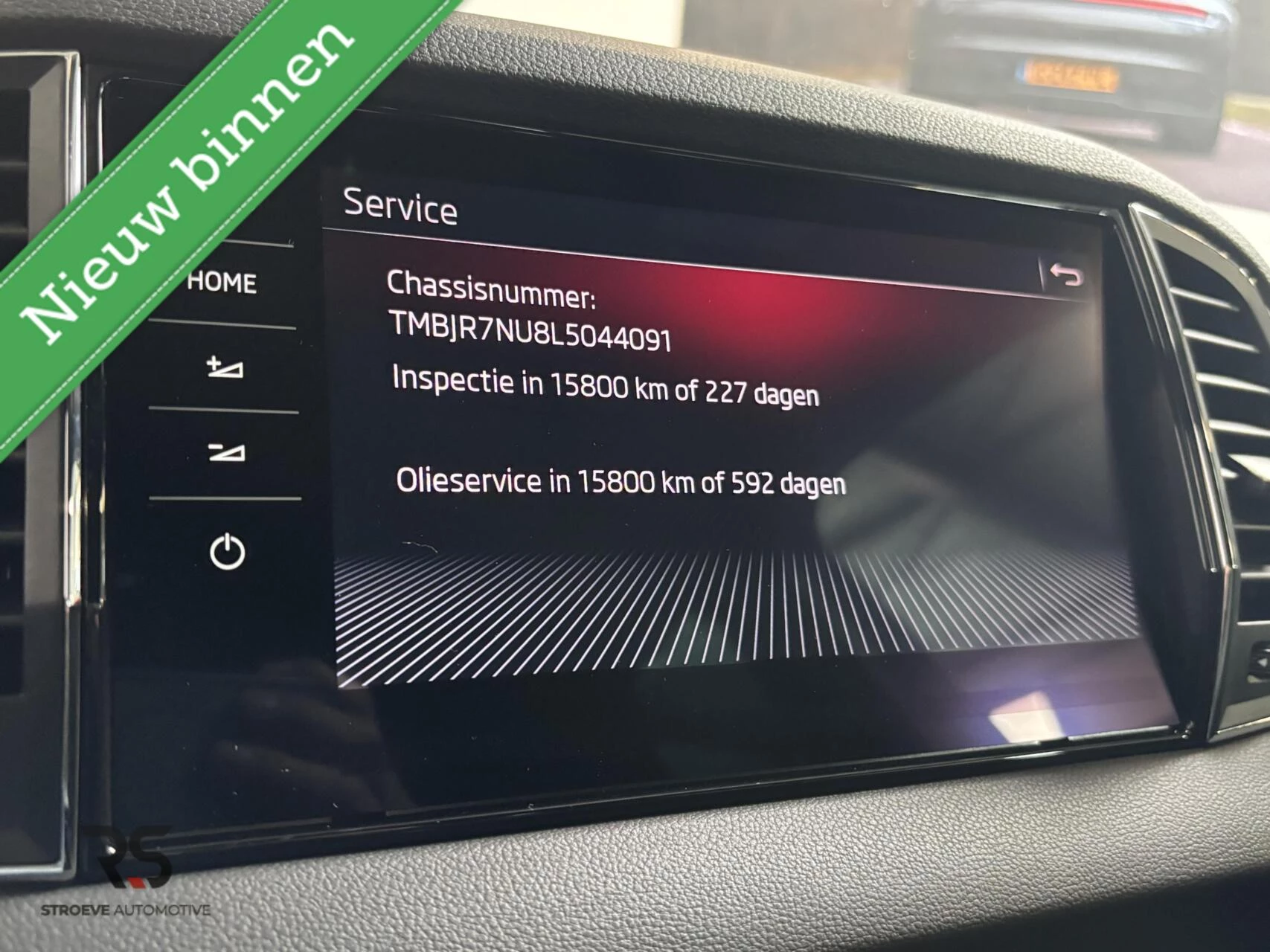 Hoofdafbeelding Škoda Karoq