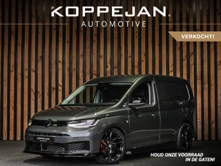 Volkswagen Caddy Cargo 2.0 TDI 122PK DSG L1H1 | BPM VRIJ! | LED KOPLAMPEN | STOELVERWARMING | CAMERA | DIGITALE COCKPIT |