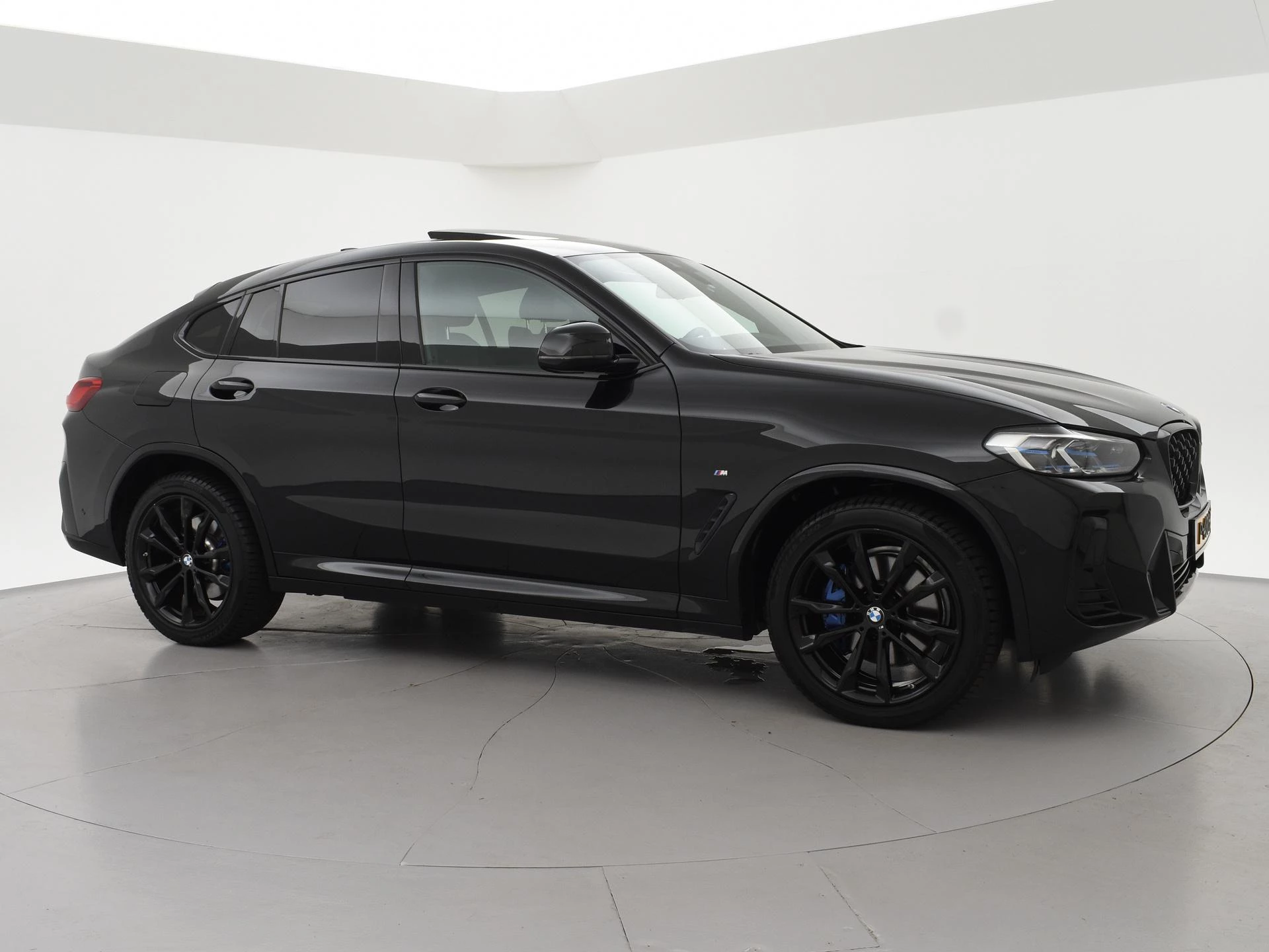 Hoofdafbeelding BMW X4