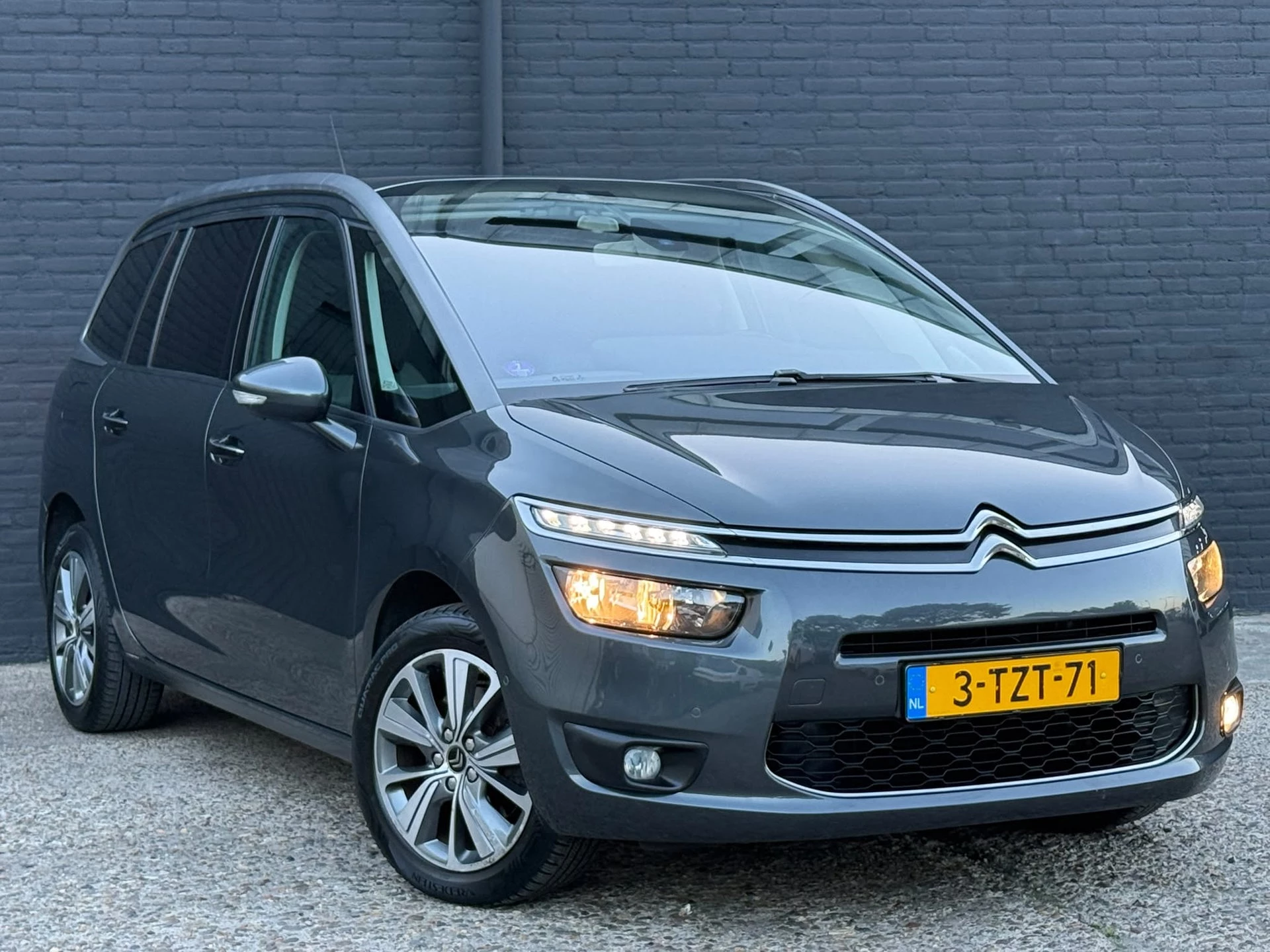 Hoofdafbeelding Citroën Grand C4 Picasso