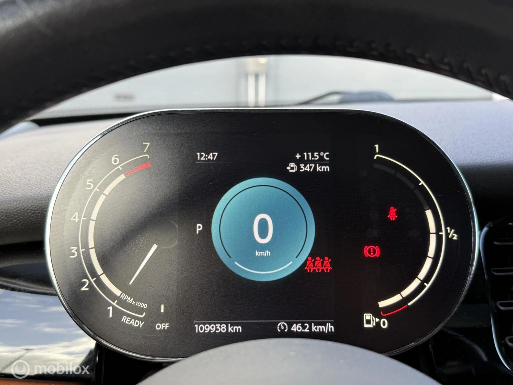 Hoofdafbeelding MINI Cooper