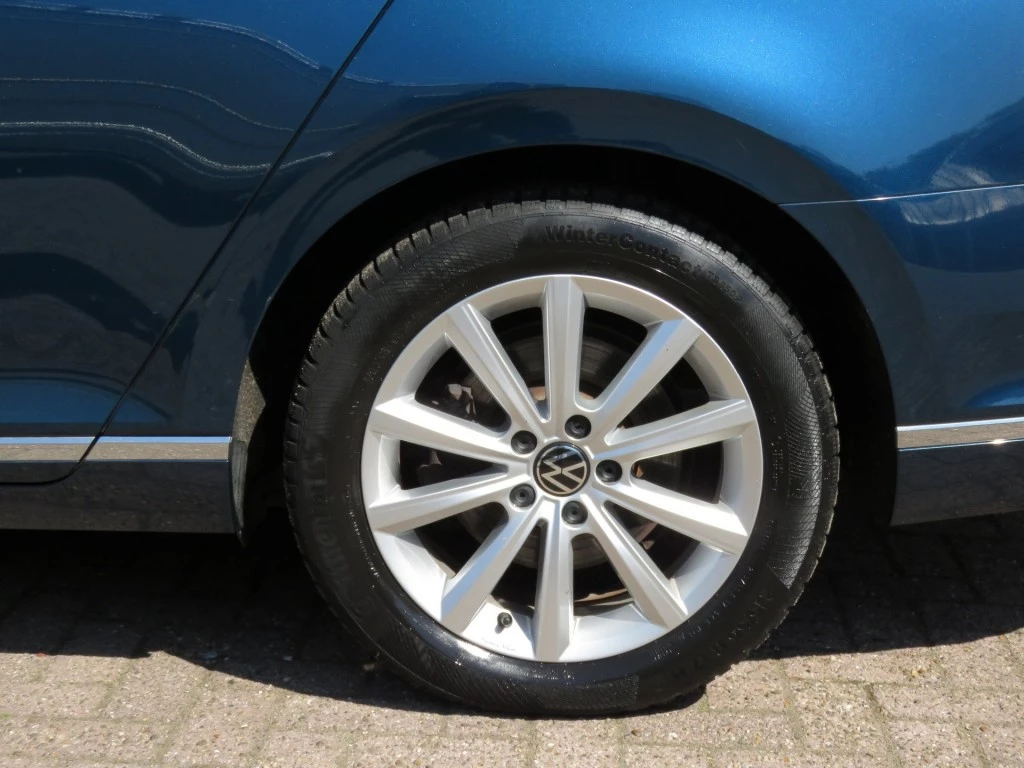 Hoofdafbeelding Volkswagen Passat