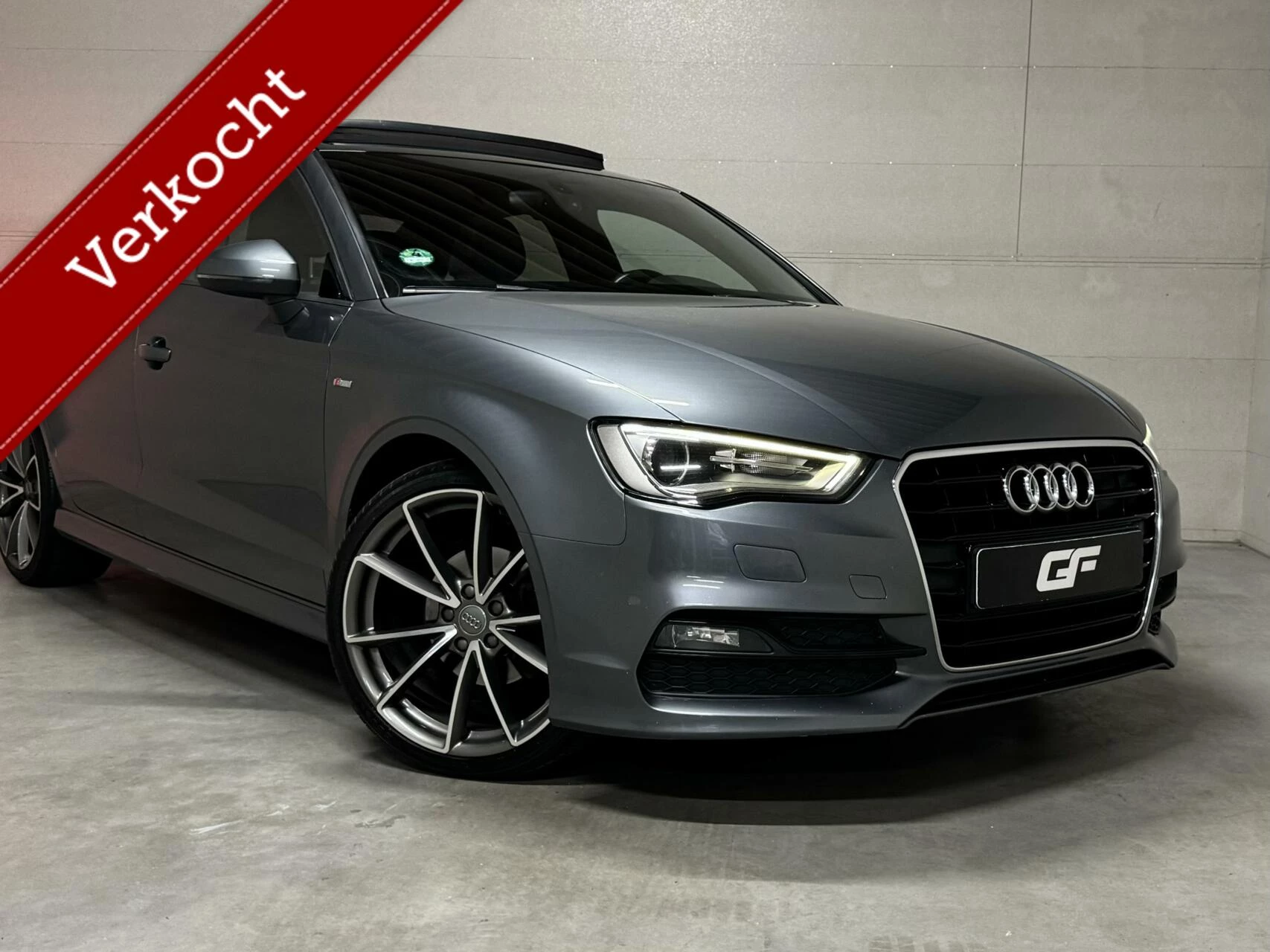 Hoofdafbeelding Audi A3