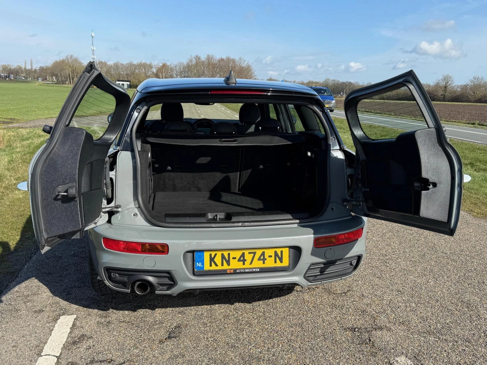 Hoofdafbeelding MINI Clubman