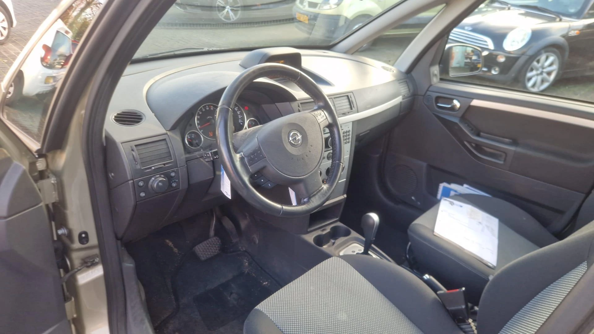 Hoofdafbeelding Opel Meriva