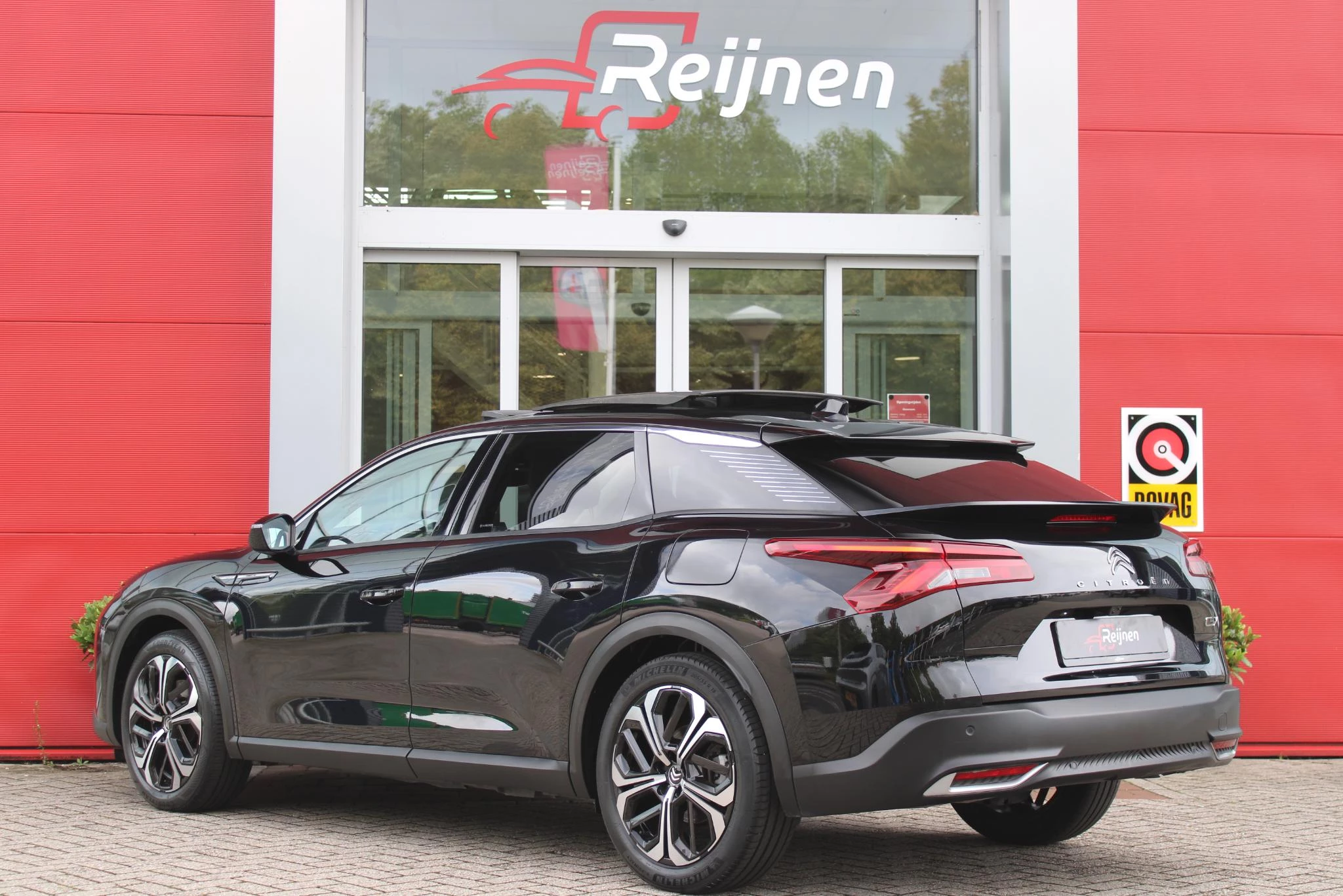 Hoofdafbeelding Citroën C5 X