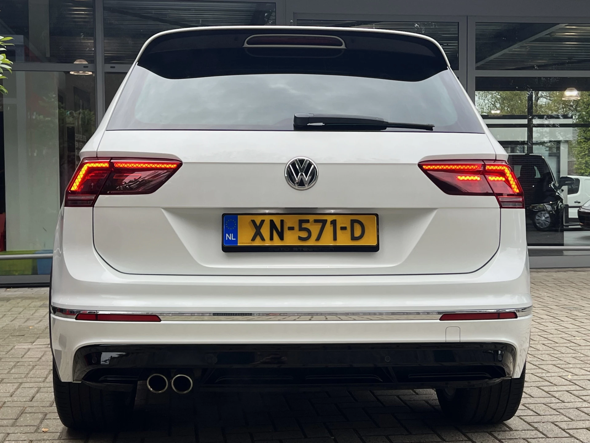 Hoofdafbeelding Volkswagen Tiguan