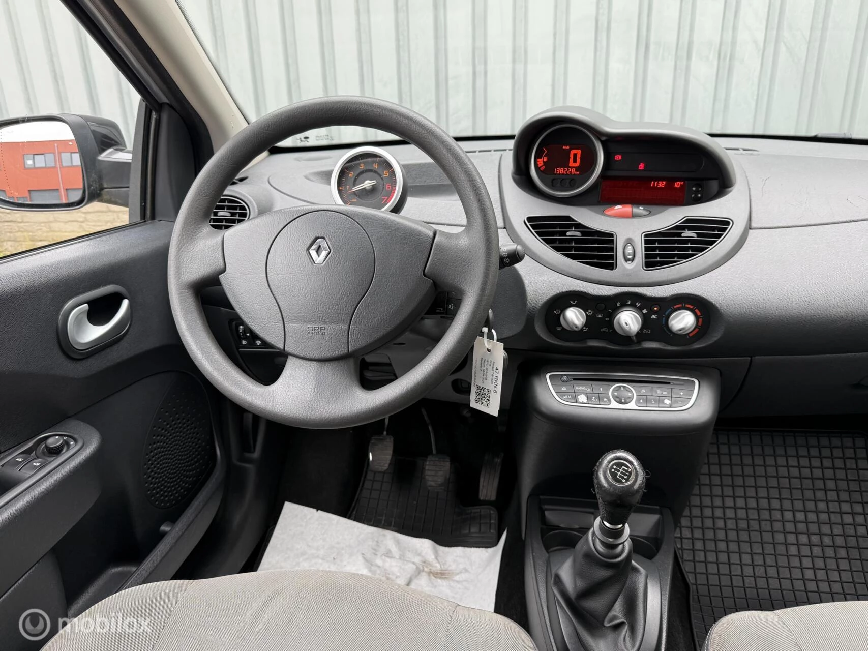 Hoofdafbeelding Renault Twingo