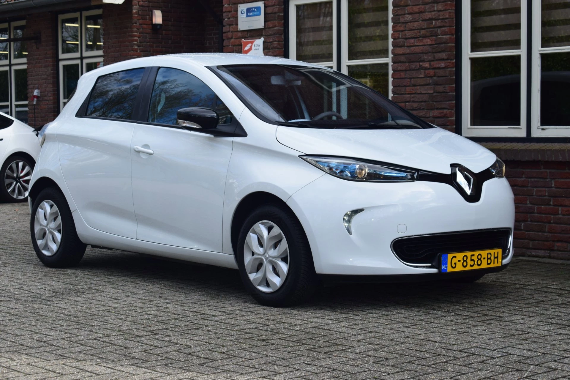 Hoofdafbeelding Renault ZOE