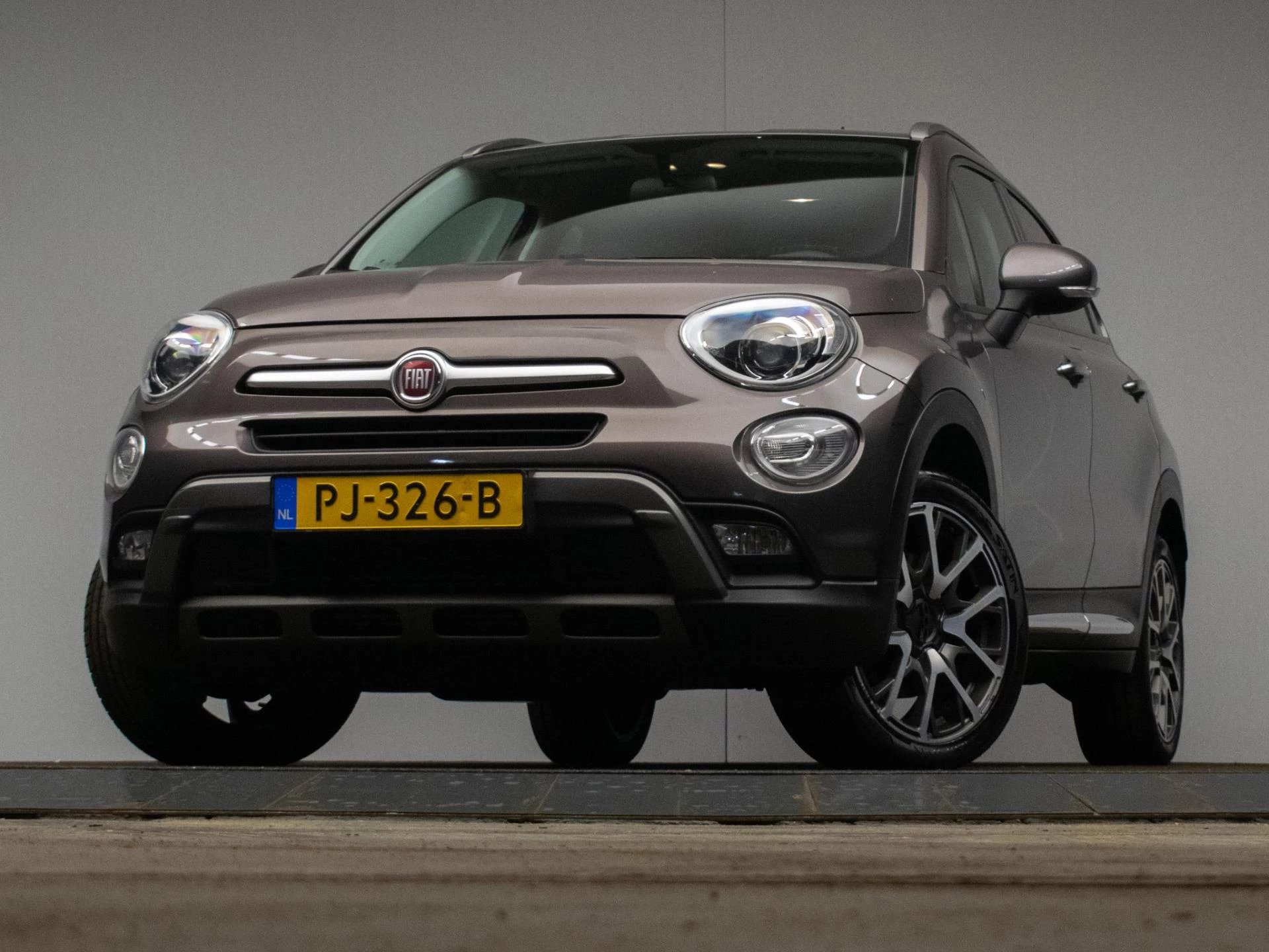 Hoofdafbeelding Fiat 500X