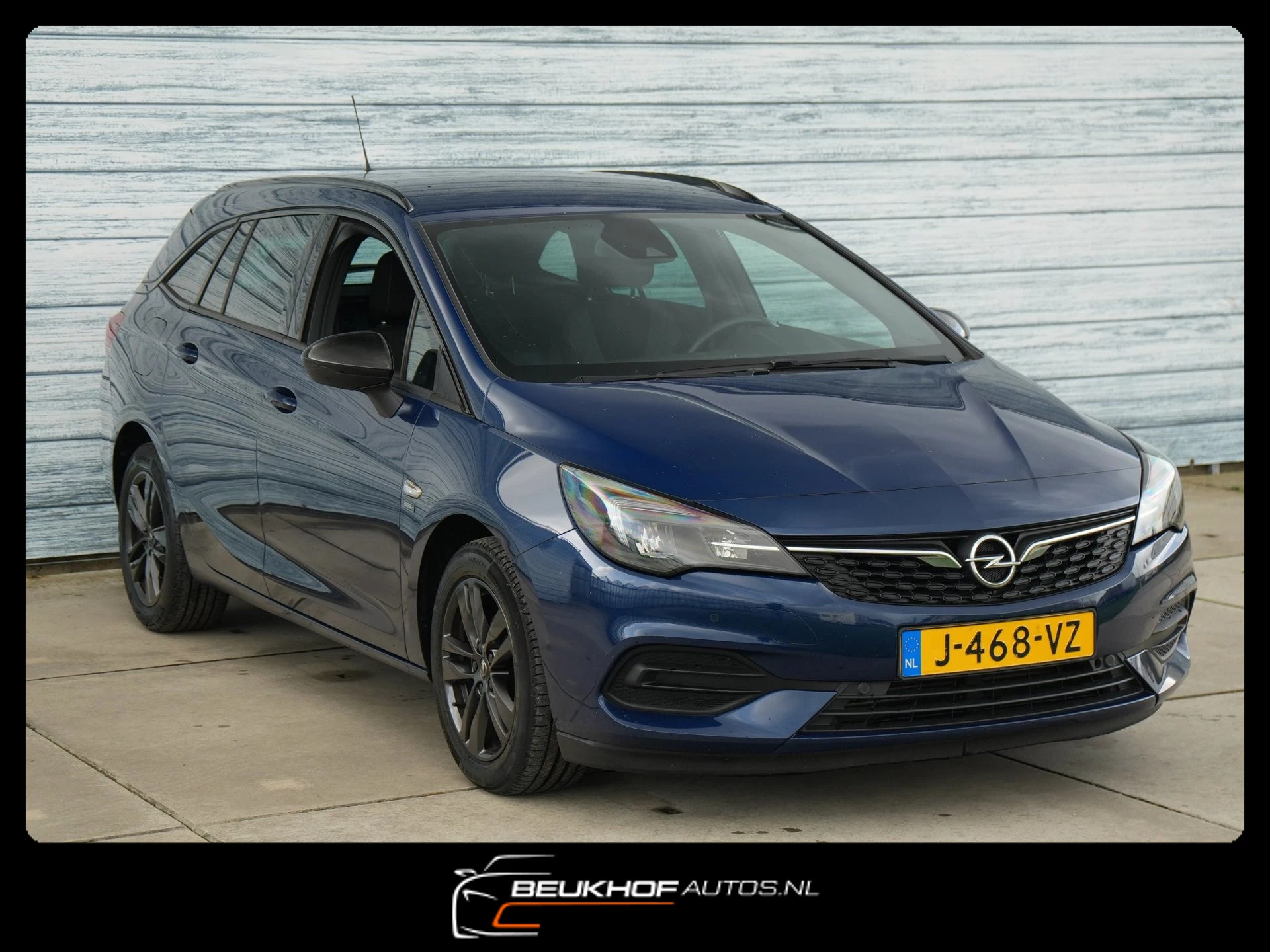 Hoofdafbeelding Opel Astra