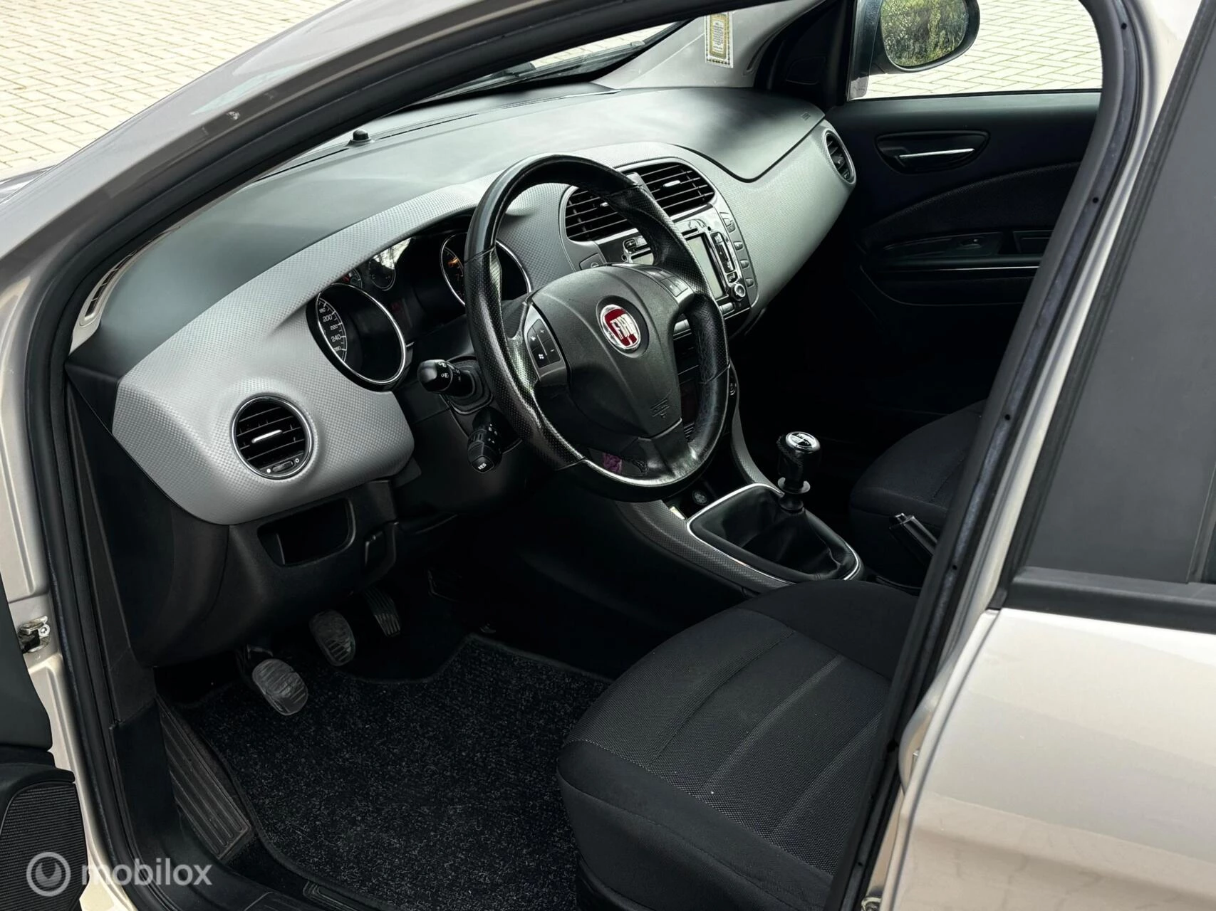 Hoofdafbeelding Fiat Bravo