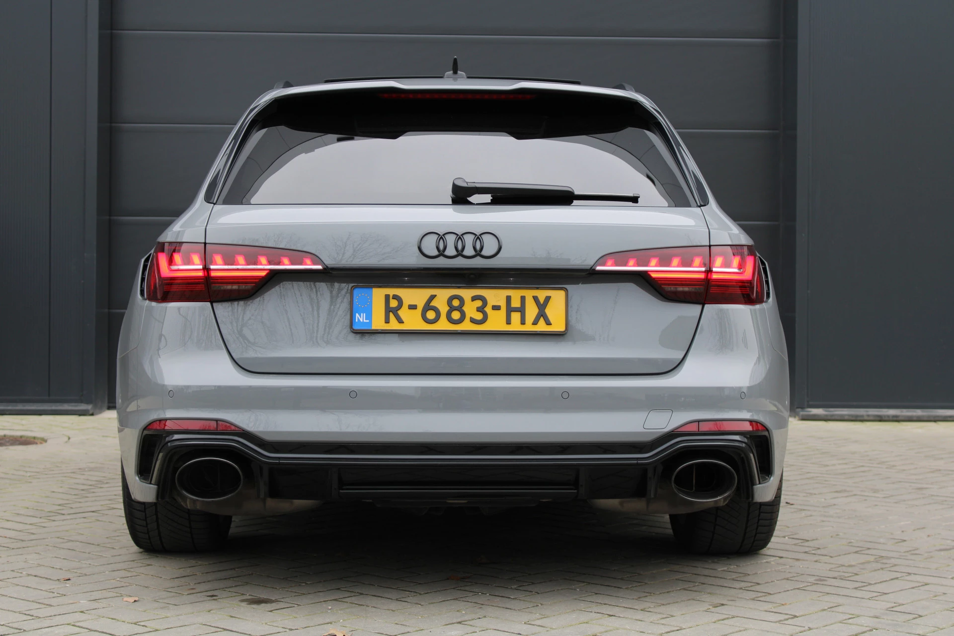 Hoofdafbeelding Audi RS4