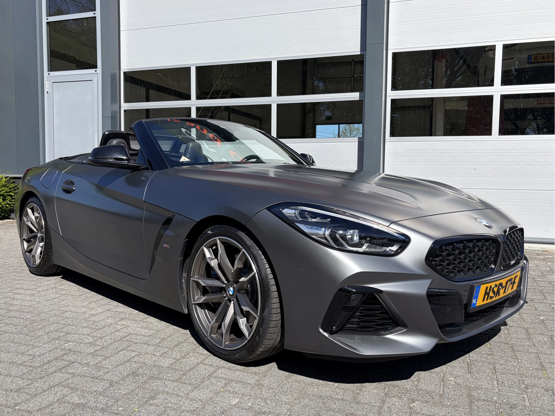 Hoofdafbeelding BMW Z4