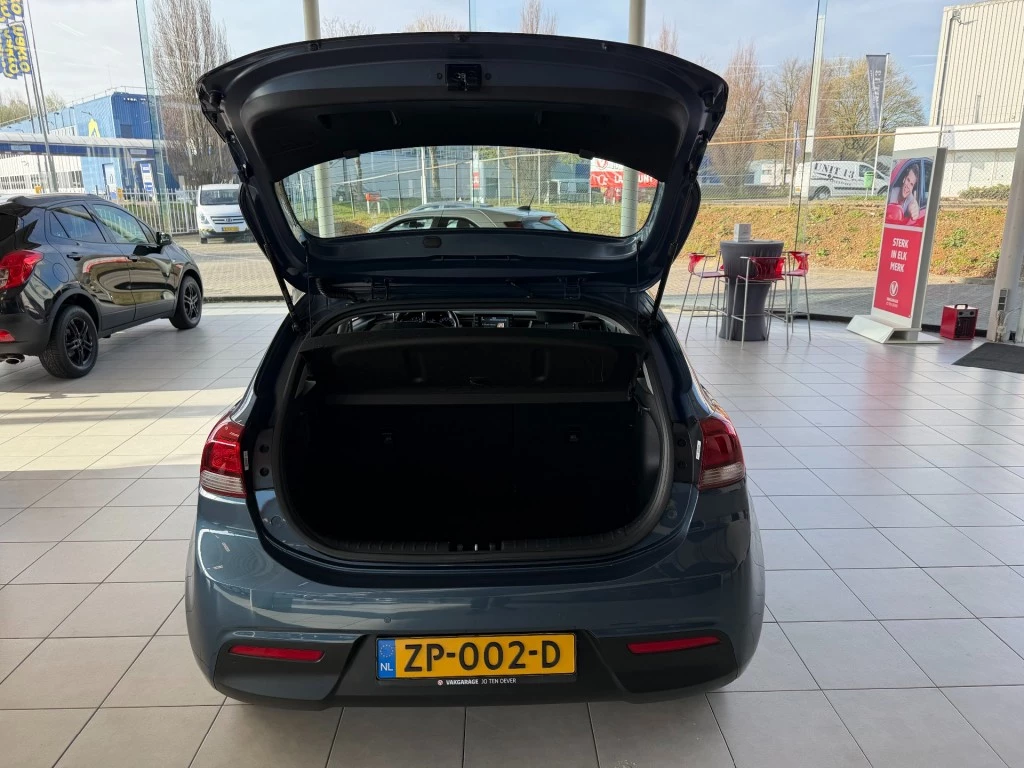 Hoofdafbeelding Kia Rio