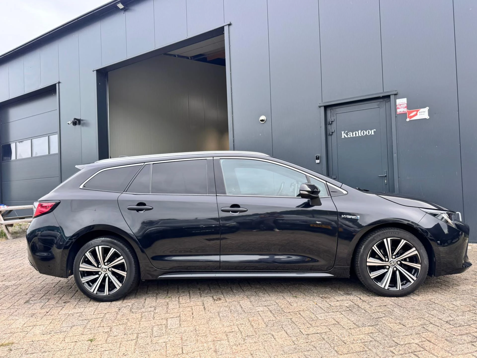 Hoofdafbeelding Toyota Corolla Touring Sports