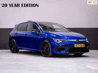 Volkswagen GOLF 2.0 TSI R 4Motion 20Jahre Edition|Akrapovic|HUD|Volleder