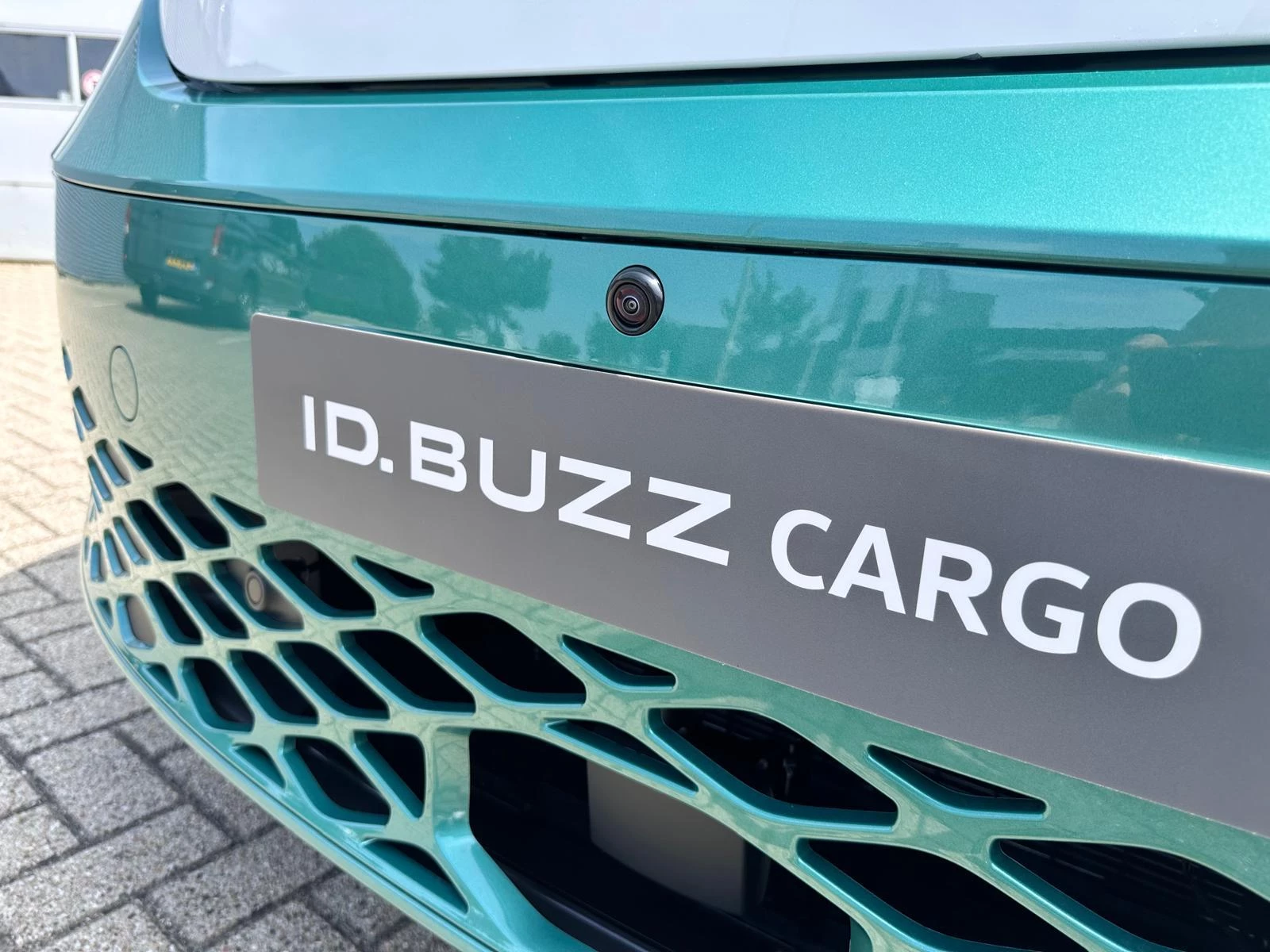 Hoofdafbeelding Volkswagen ID. Buzz Cargo