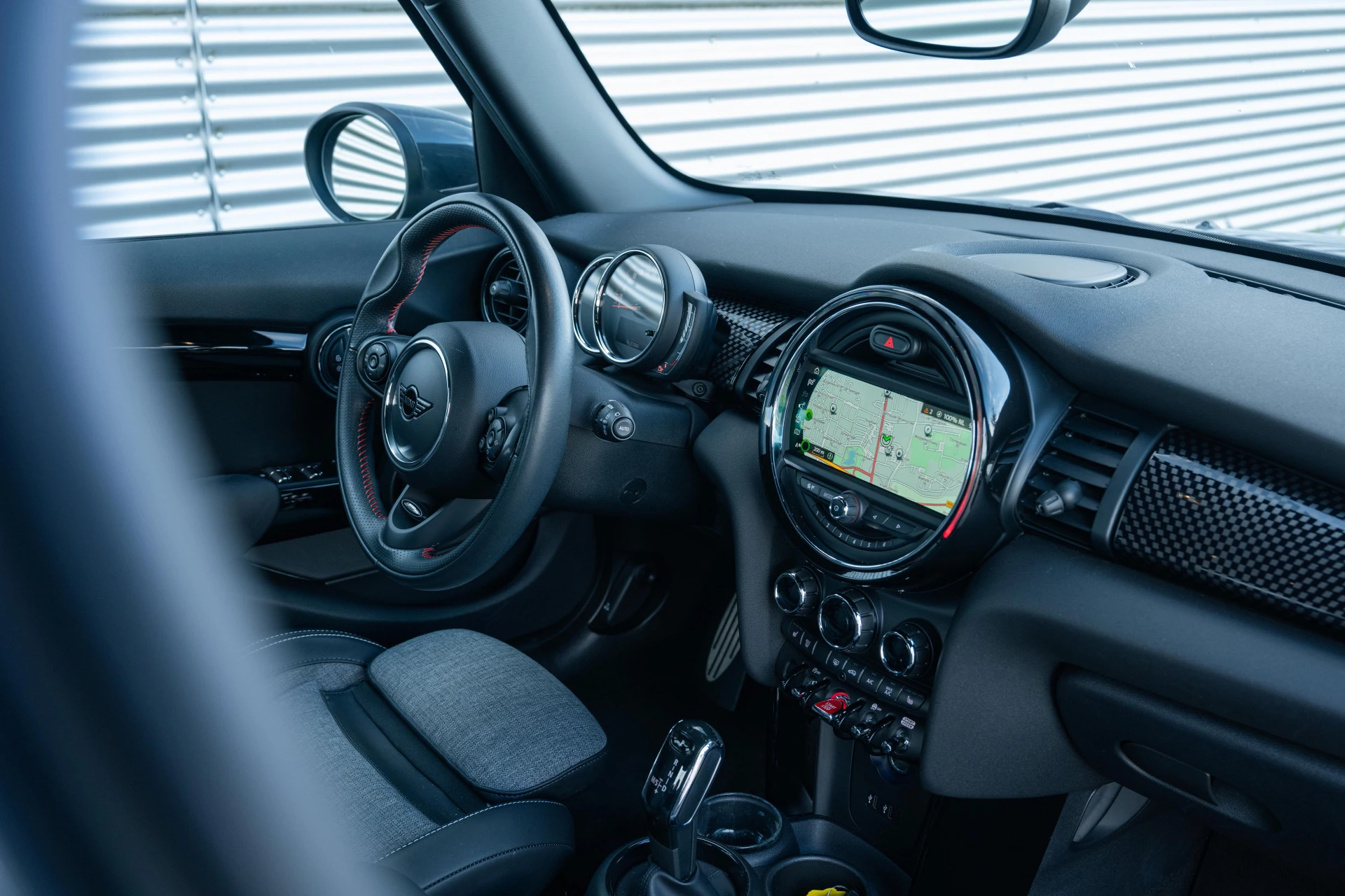 Hoofdafbeelding MINI Cooper S