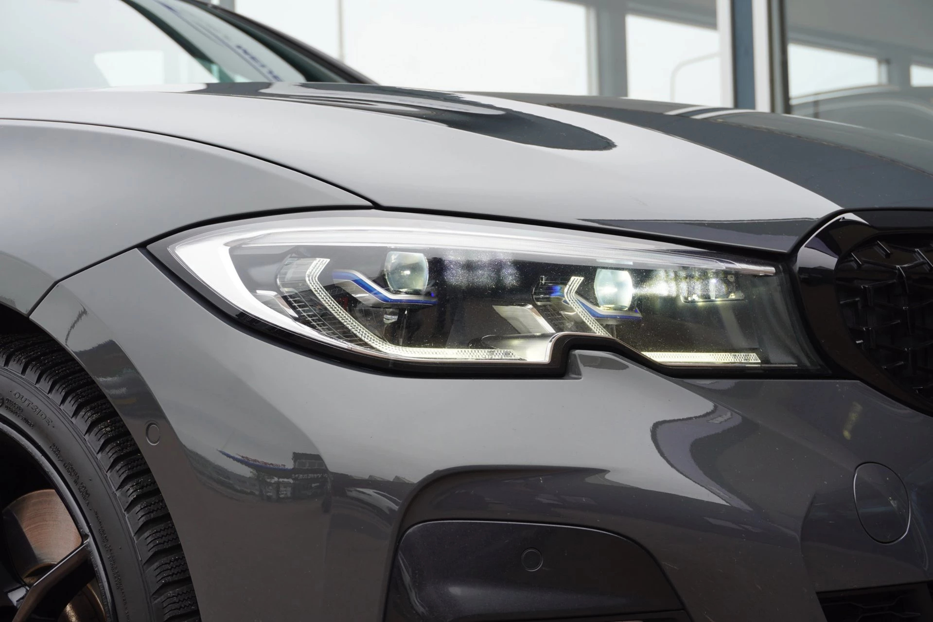 Hoofdafbeelding BMW 3 Serie