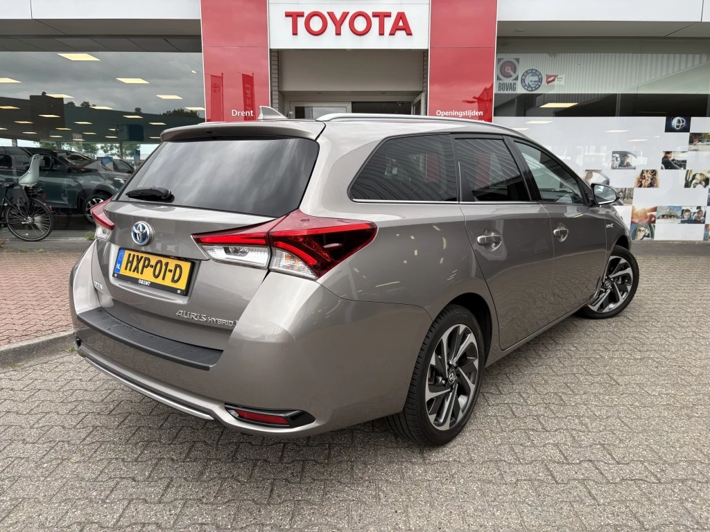 Hoofdafbeelding Toyota Auris