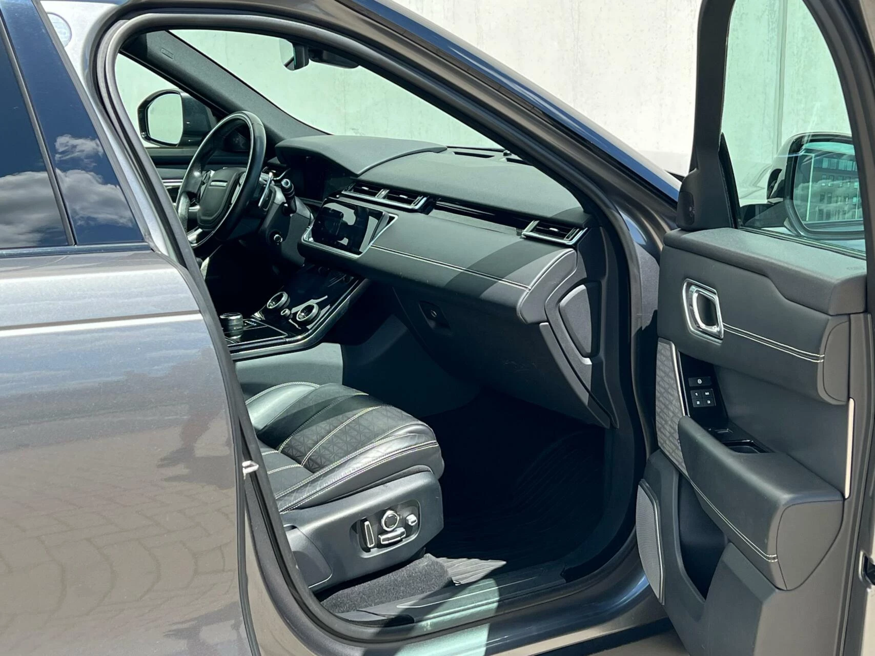 Hoofdafbeelding Land Rover Range Rover Velar