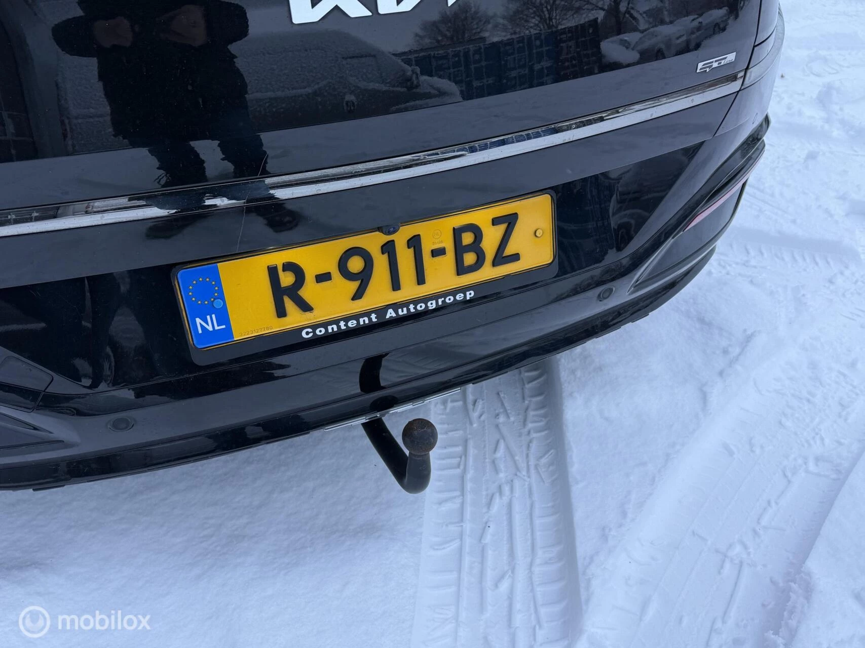 Hoofdafbeelding Kia EV6