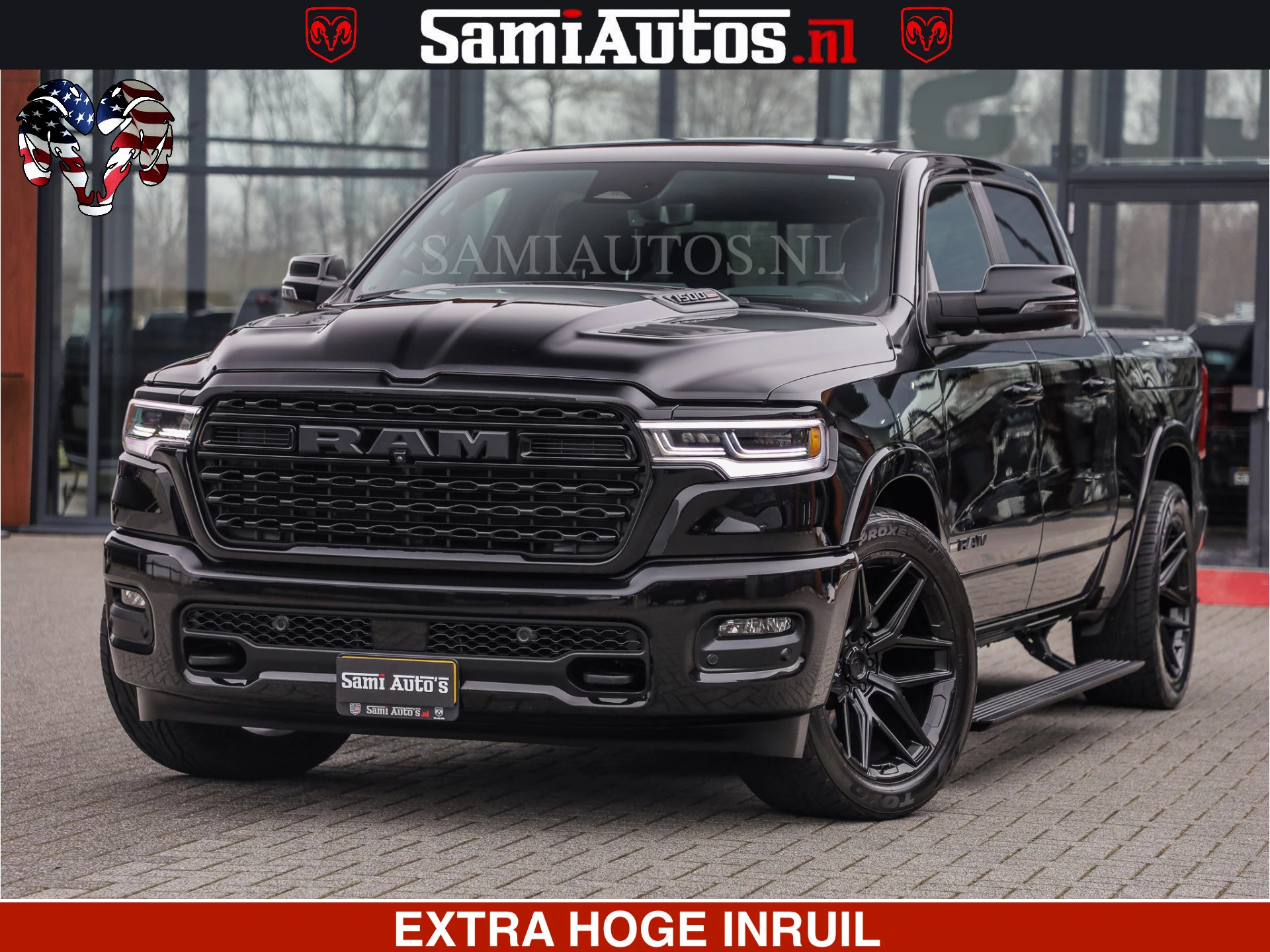 Hoofdafbeelding Dodge Ram Pick-Up