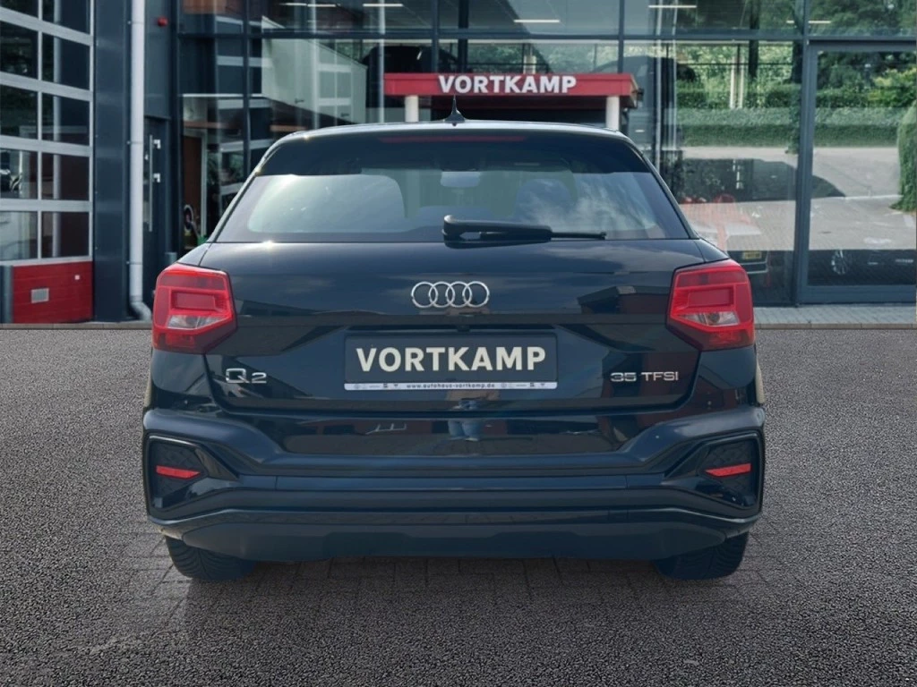 Hoofdafbeelding Audi Q2