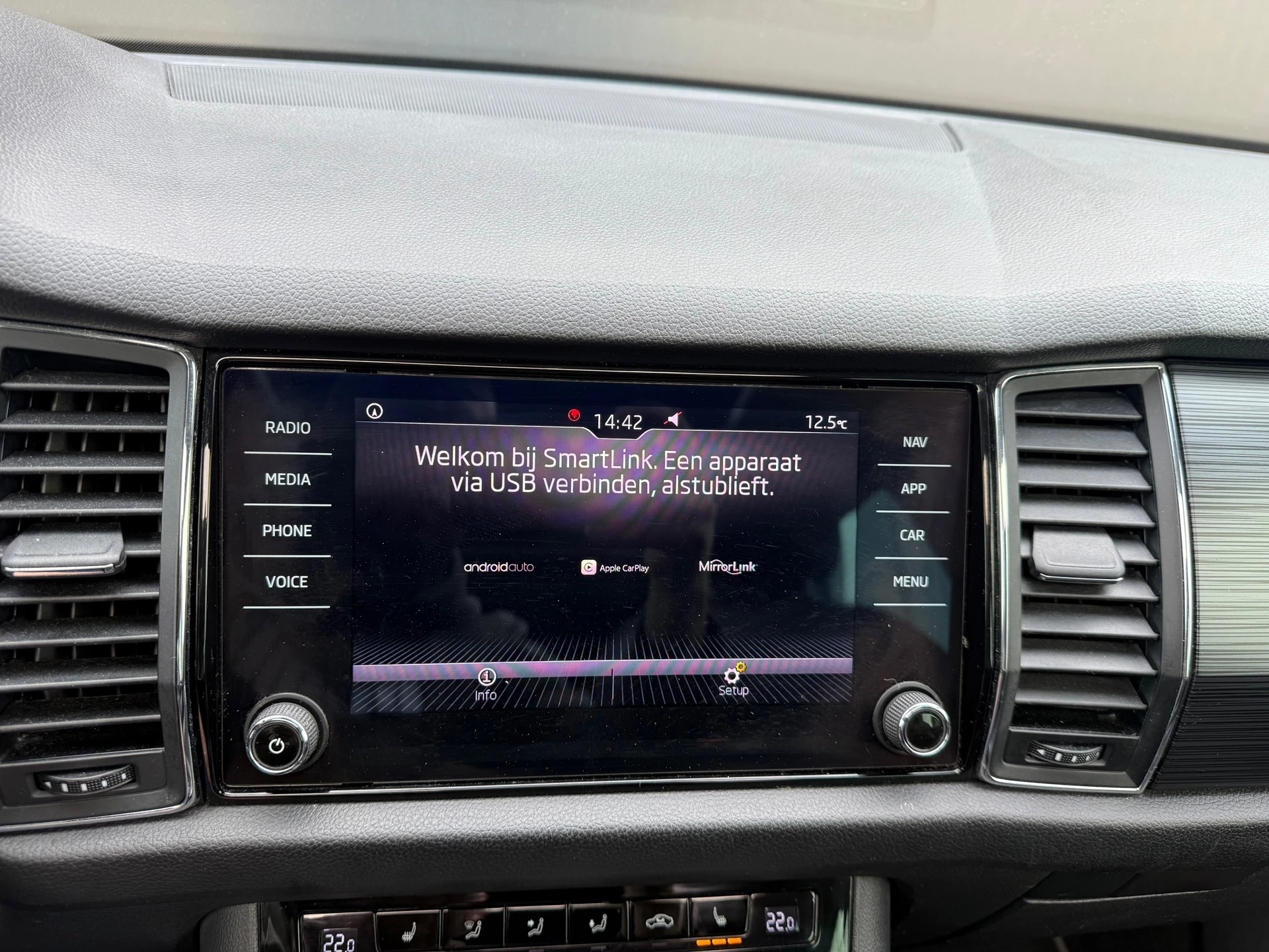 Hoofdafbeelding Škoda Kodiaq