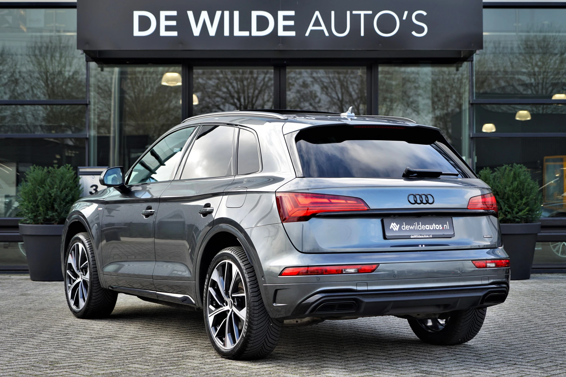 Hoofdafbeelding Audi Q5