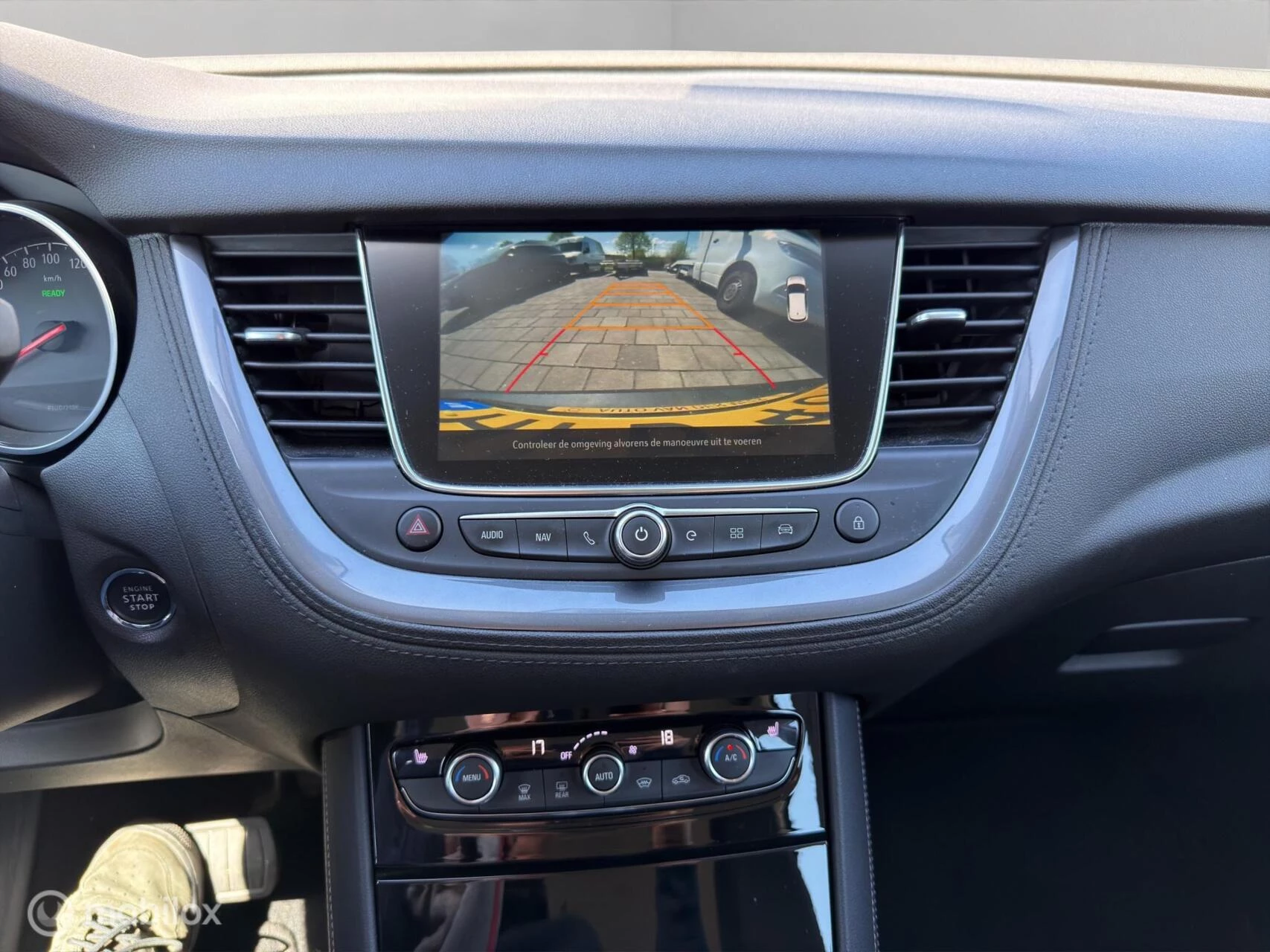 Hoofdafbeelding Opel Grandland X