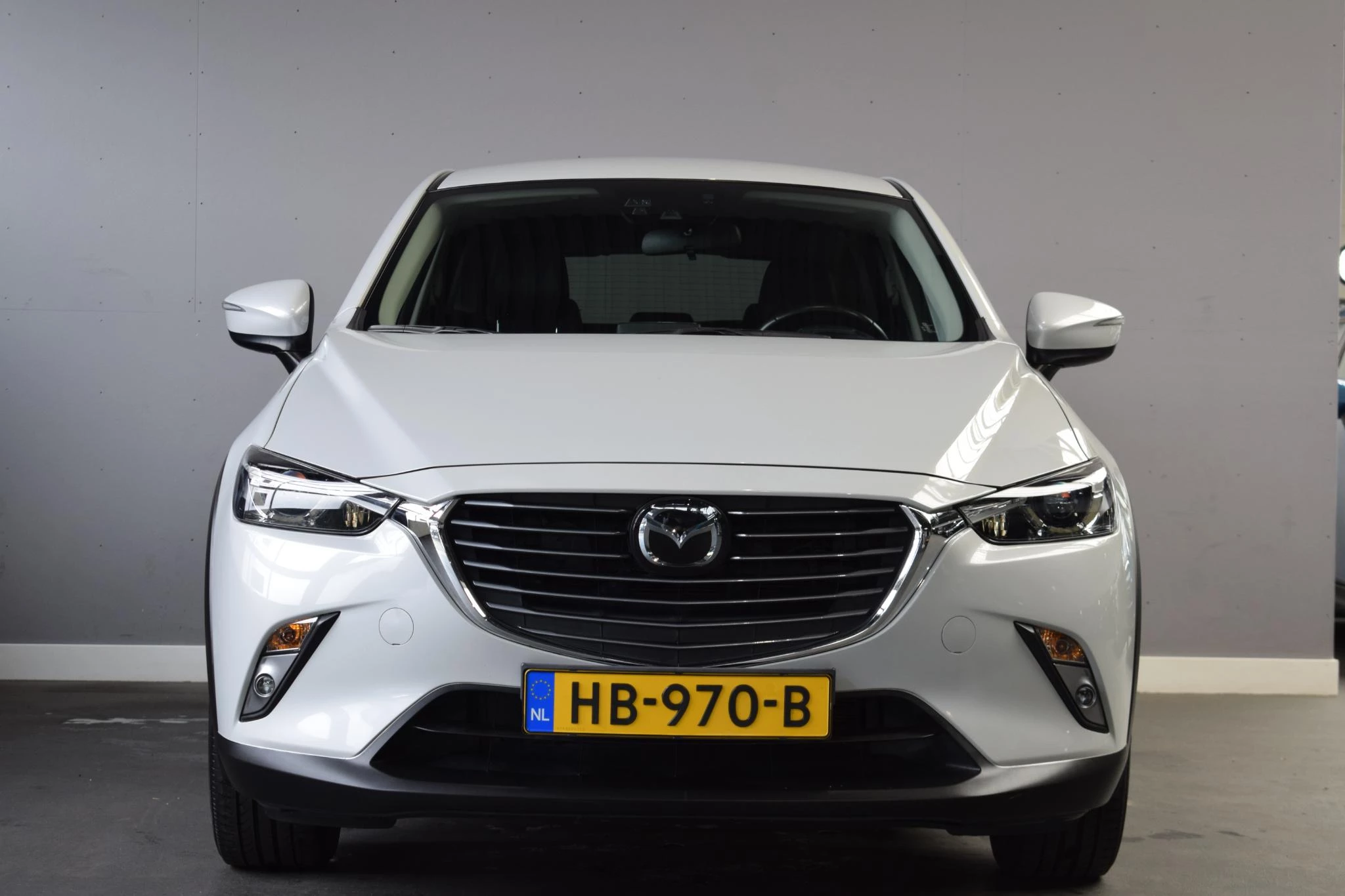 Hoofdafbeelding Mazda CX-3