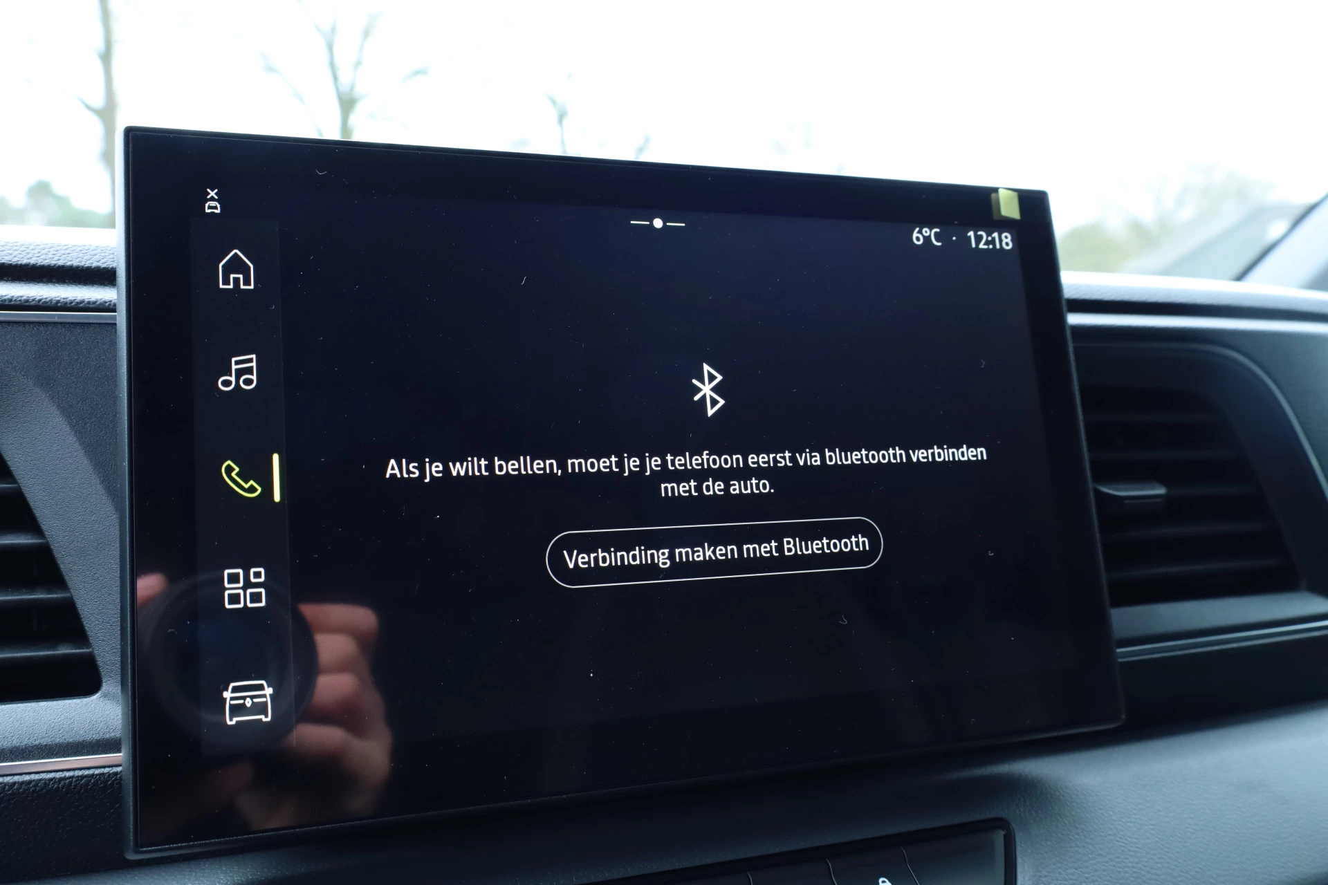 Hoofdafbeelding Renault Master