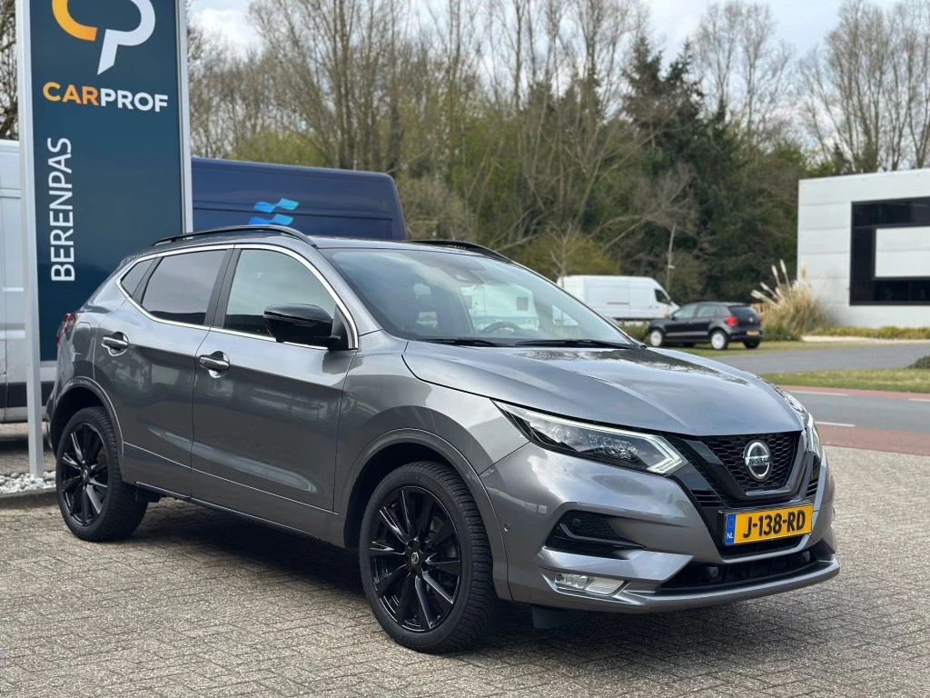 Hoofdafbeelding Nissan QASHQAI