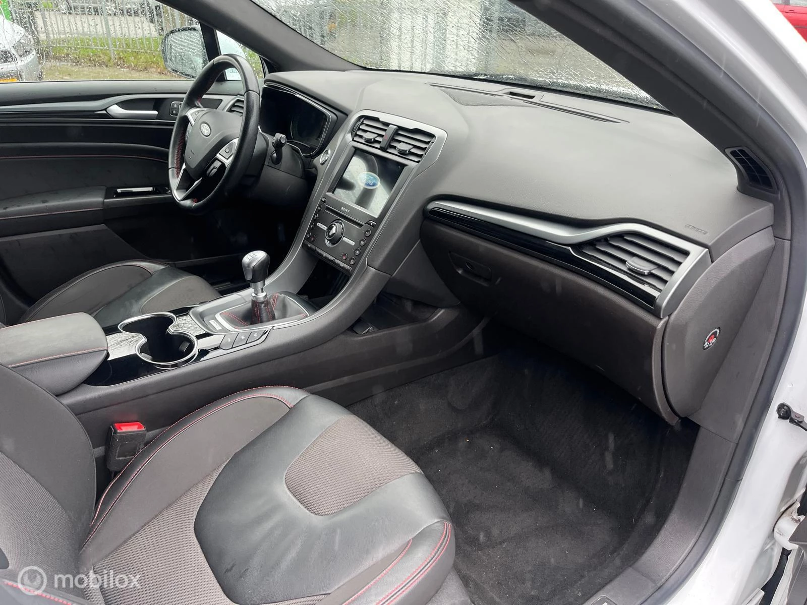 Hoofdafbeelding Ford Mondeo