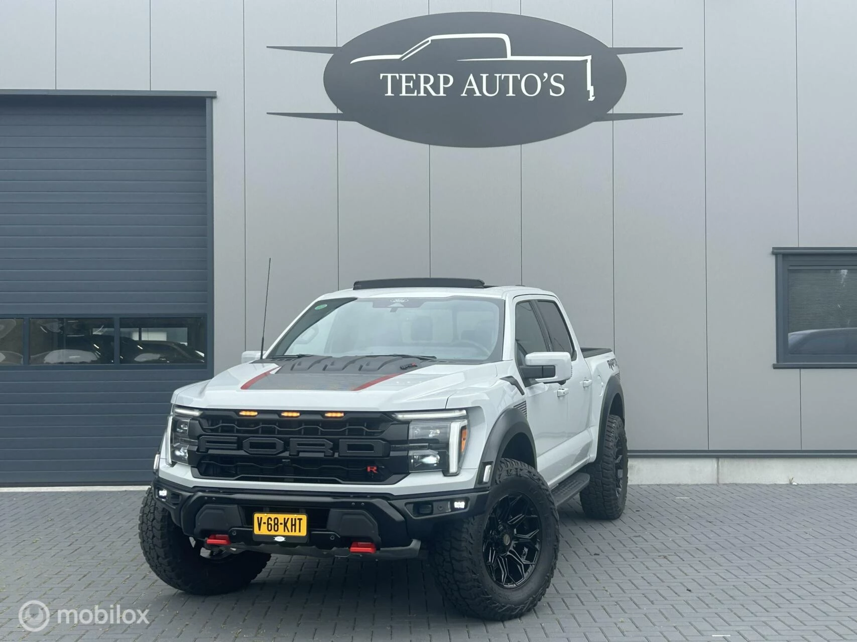 Hoofdafbeelding Ford Raptor R