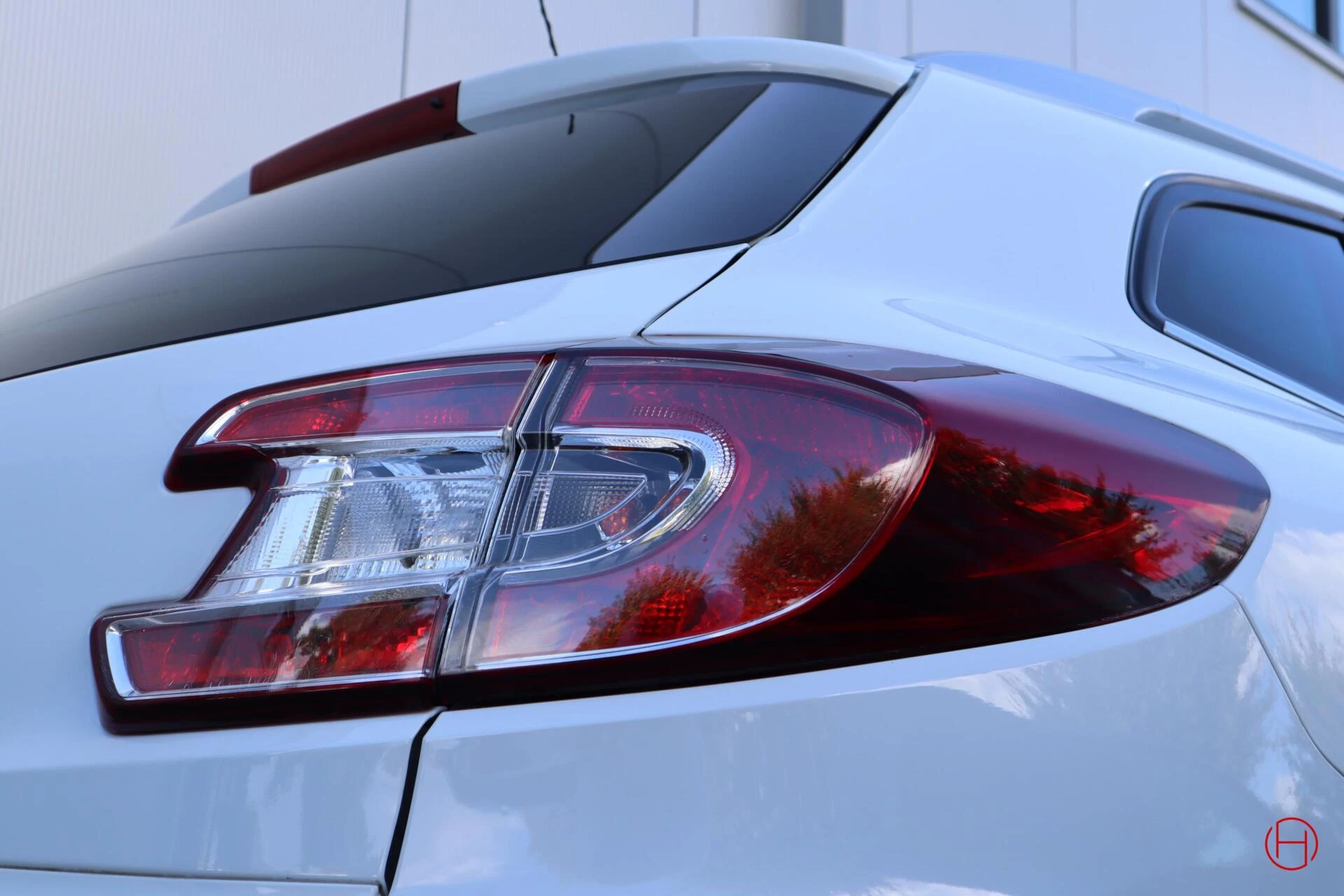 Hoofdafbeelding Renault Mégane Estate