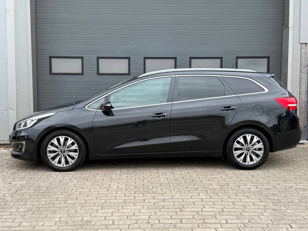 Hoofdafbeelding Kia Ceed