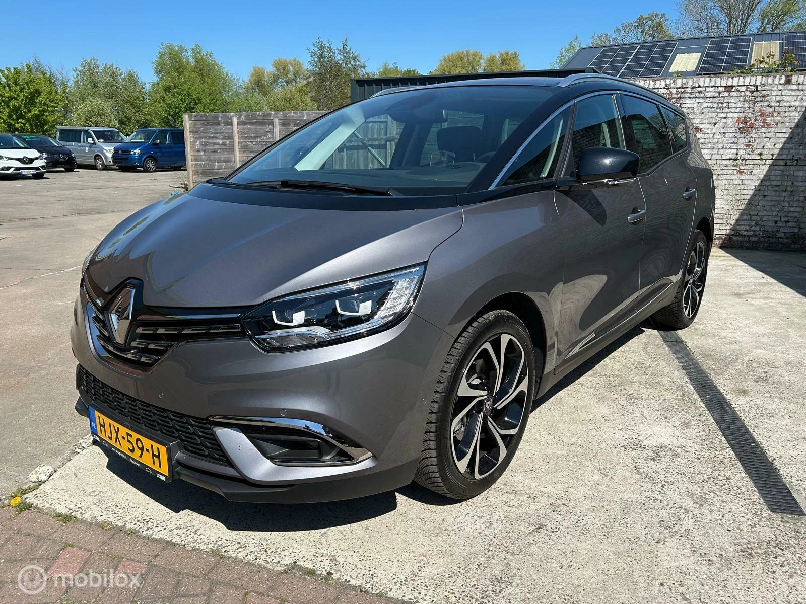 Hoofdafbeelding Renault Grand Scénic