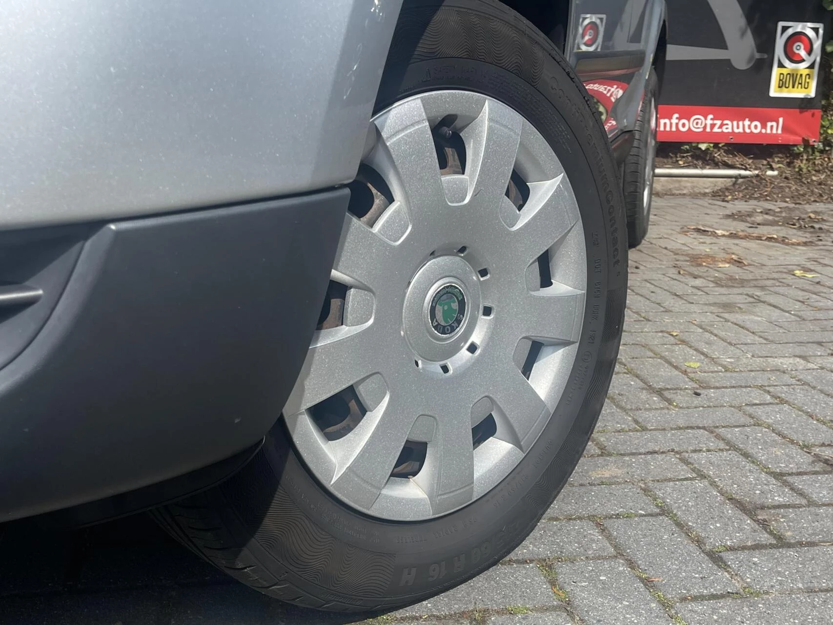 Hoofdafbeelding Škoda Yeti