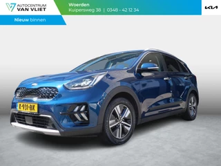 Kia Niro 1.6 GDi Hybrid ExecutiveLine | Trekhaak | Schuif/kantel Dak |