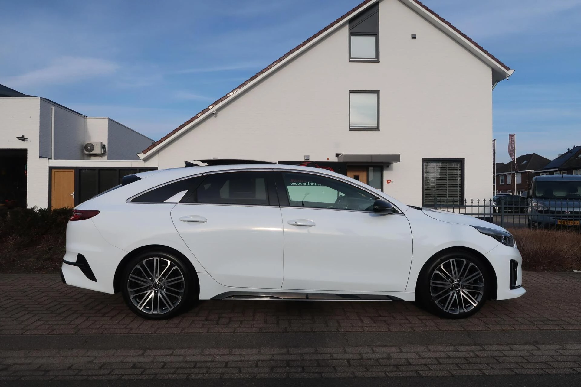 Hoofdafbeelding Kia ProCeed