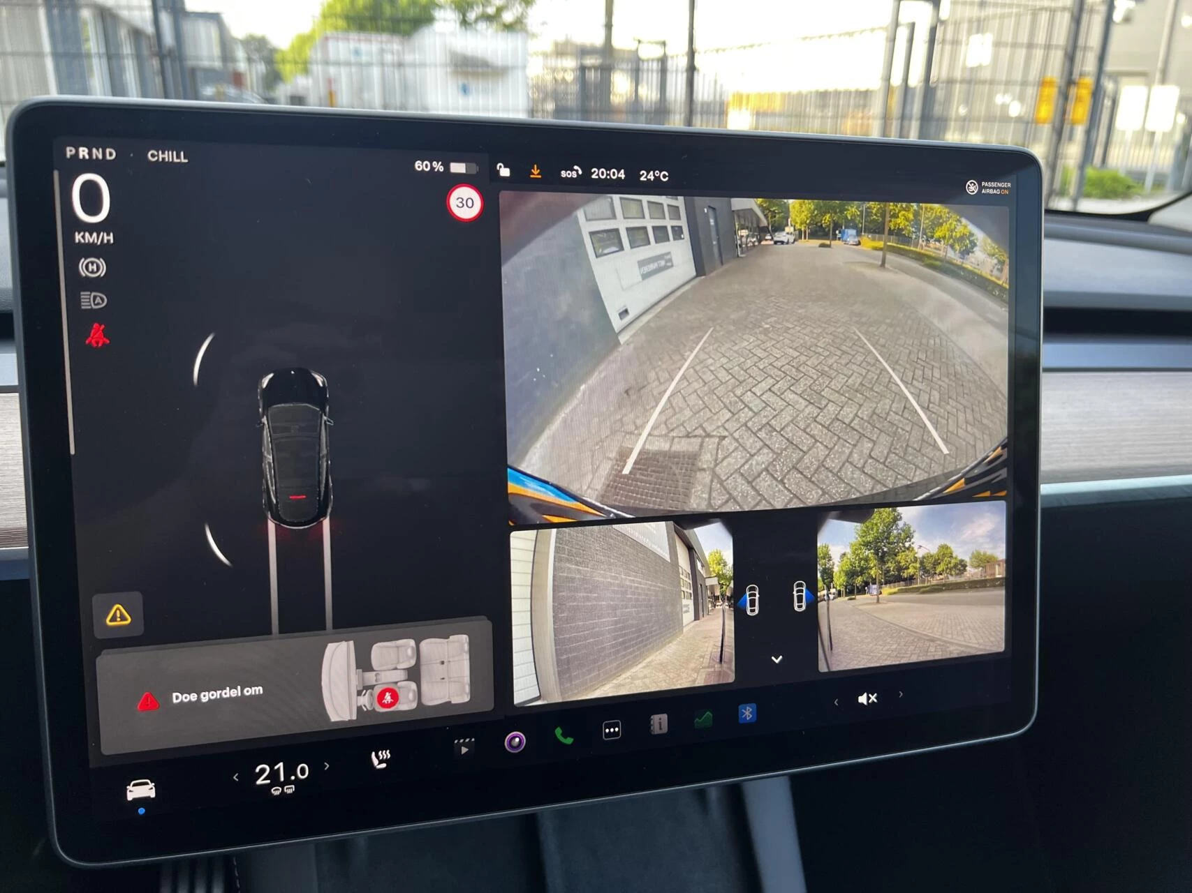 Hoofdafbeelding Tesla Model Y