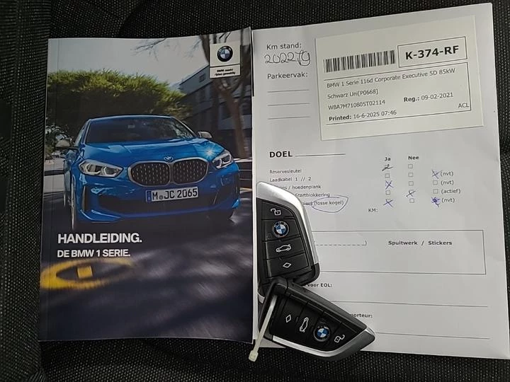 Hoofdafbeelding BMW 1 Serie