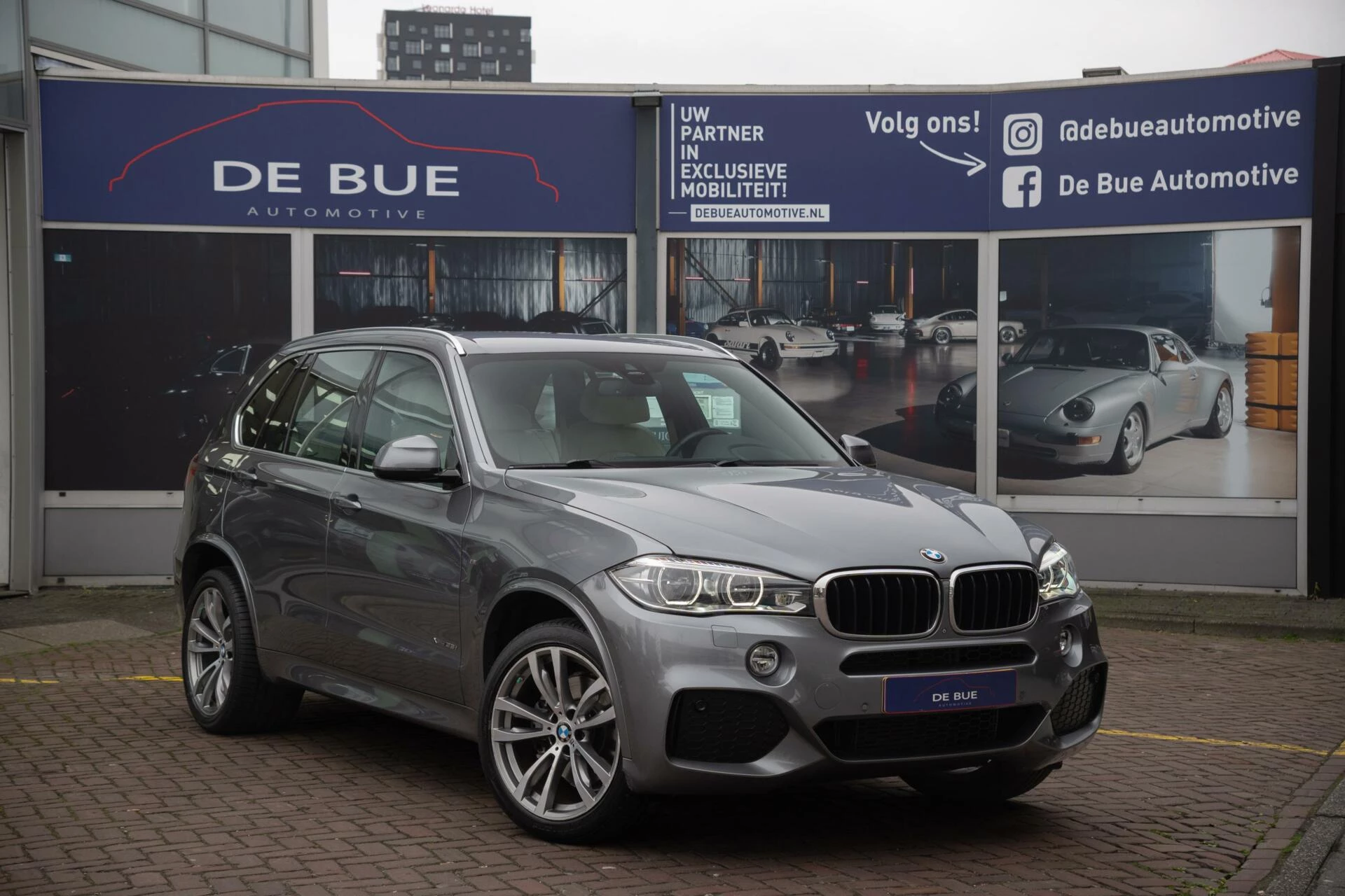 Hoofdafbeelding BMW X5