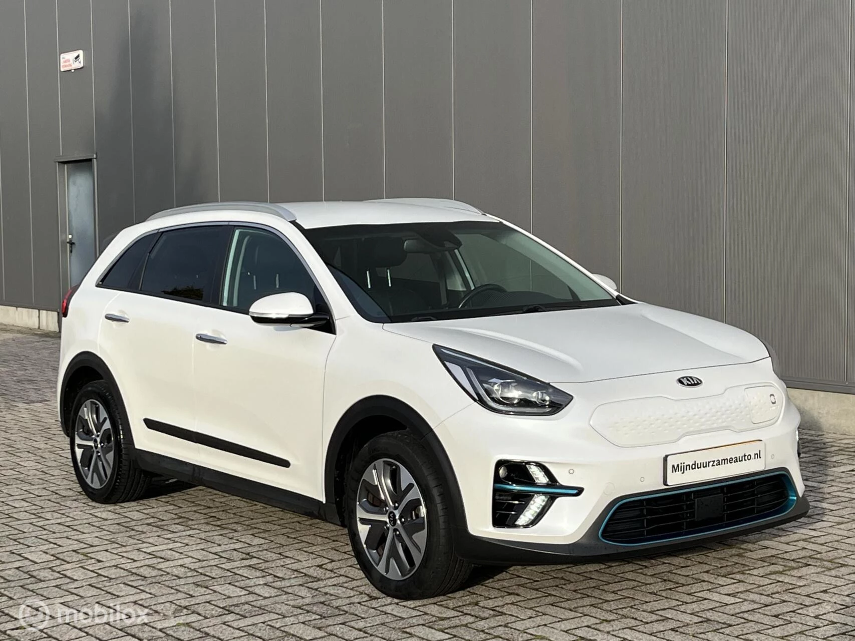 Hoofdafbeelding Kia e-Niro