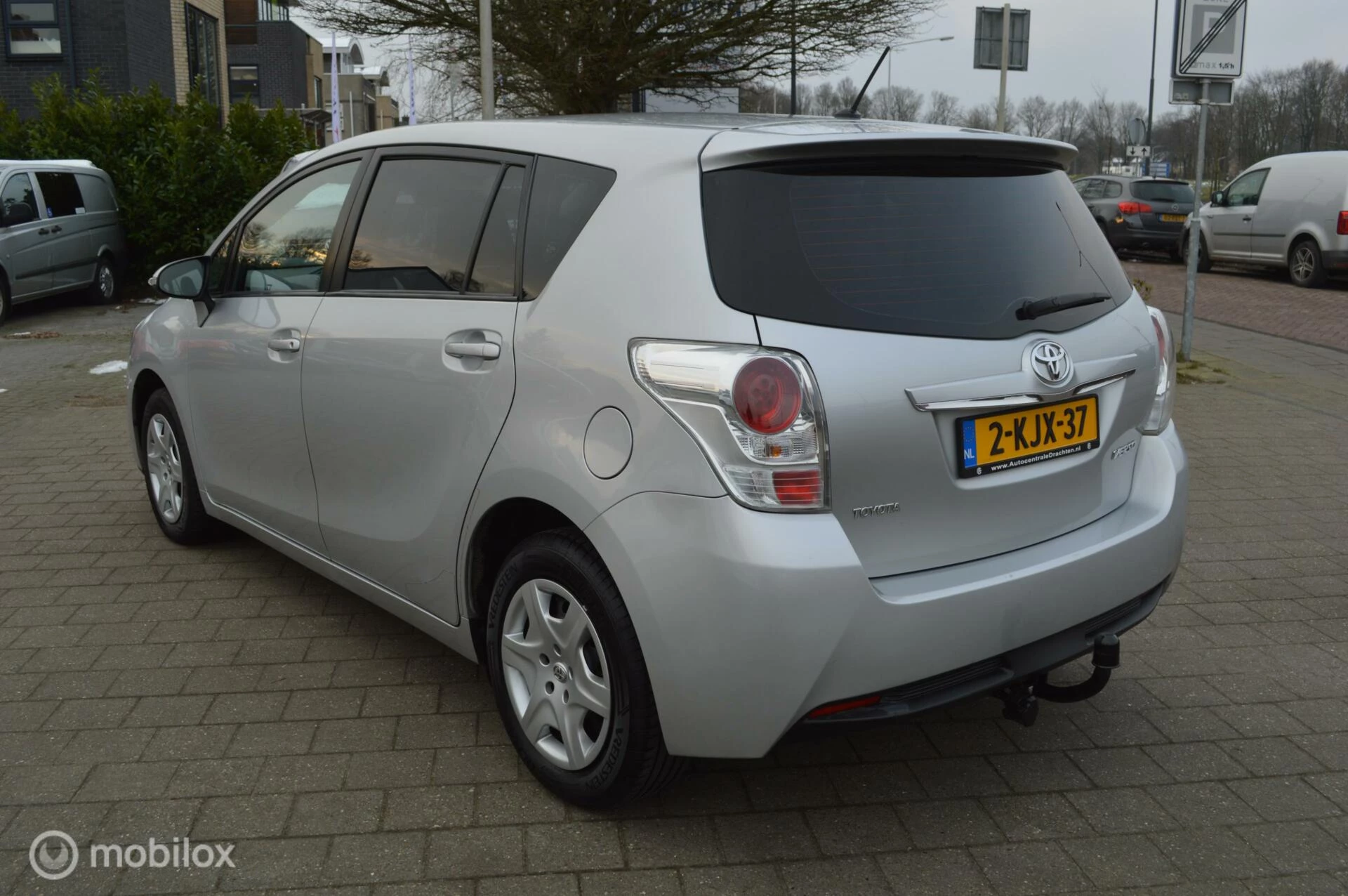 Hoofdafbeelding Toyota Verso