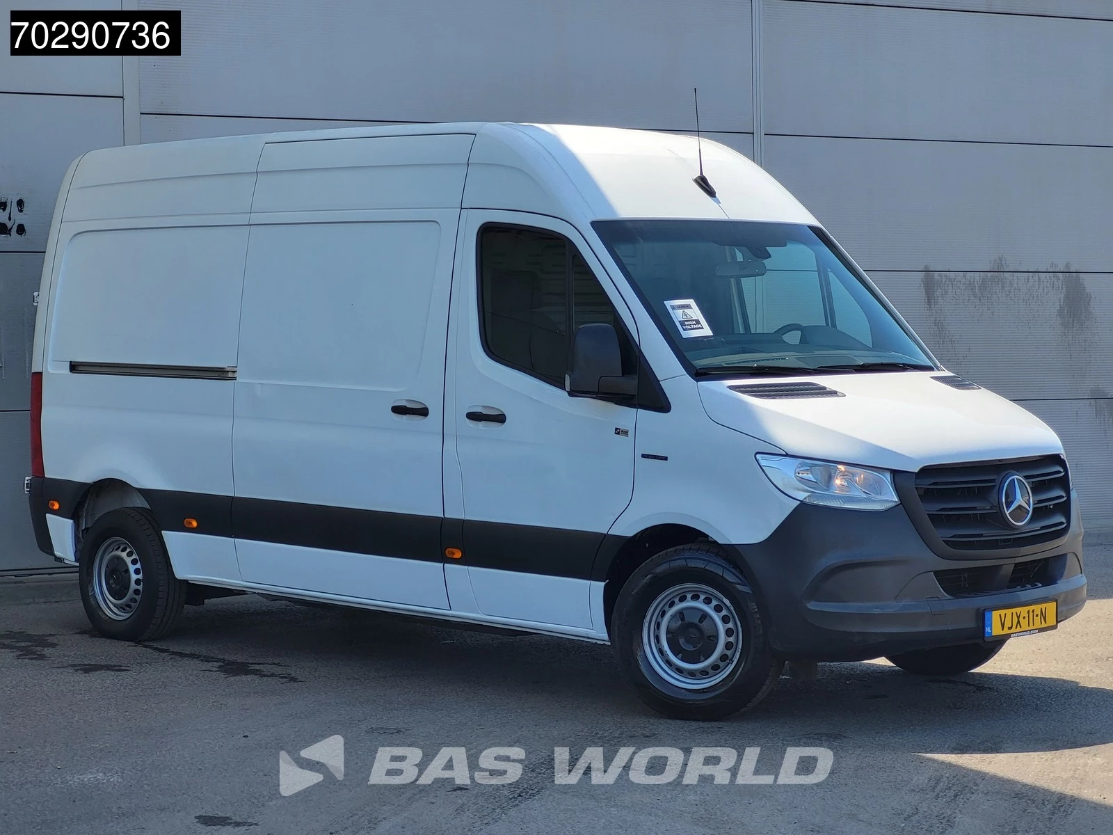 Hoofdafbeelding Mercedes-Benz eSprinter